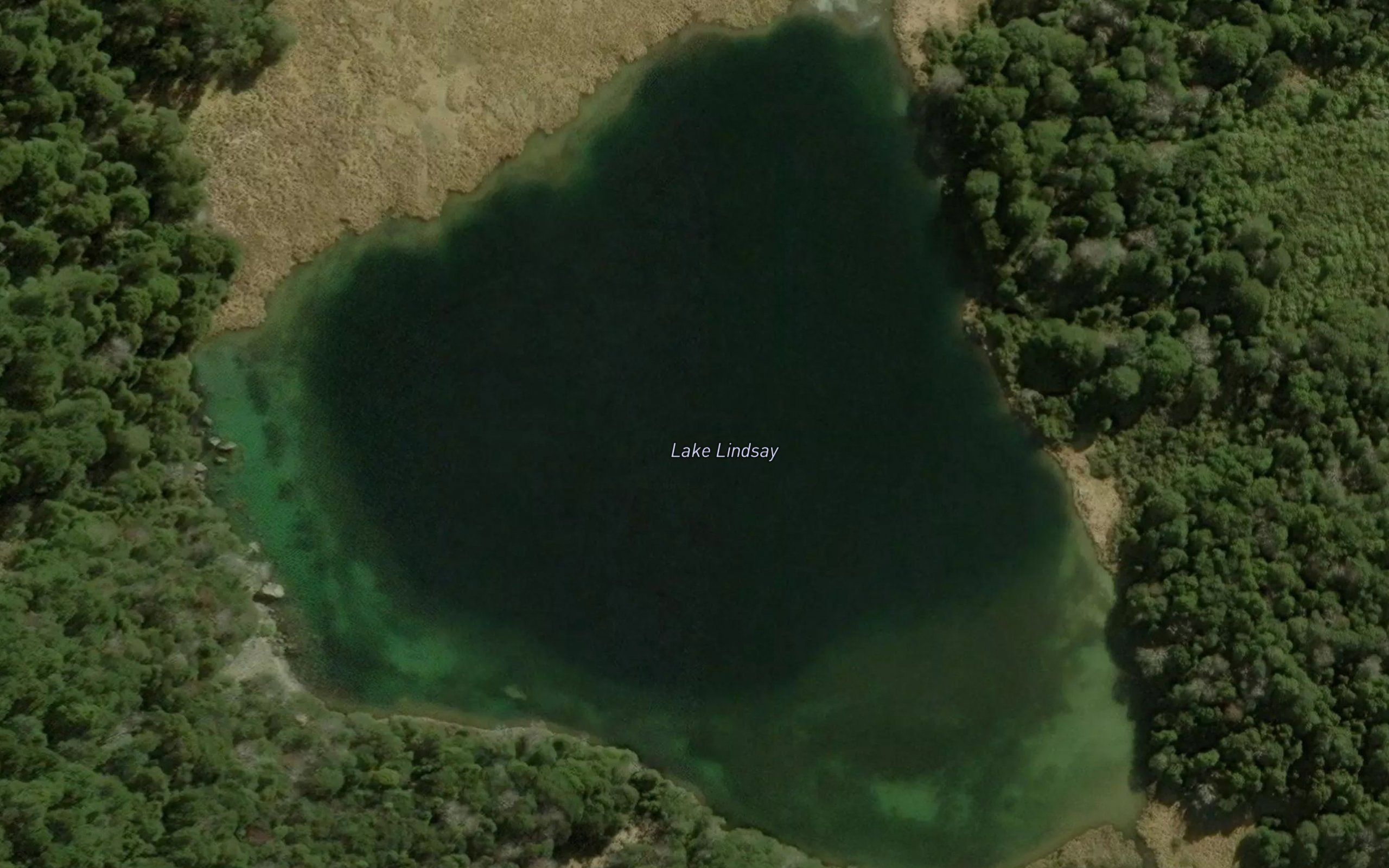 Lake Lindsay