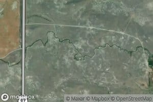Cartwright Coulee Ditch