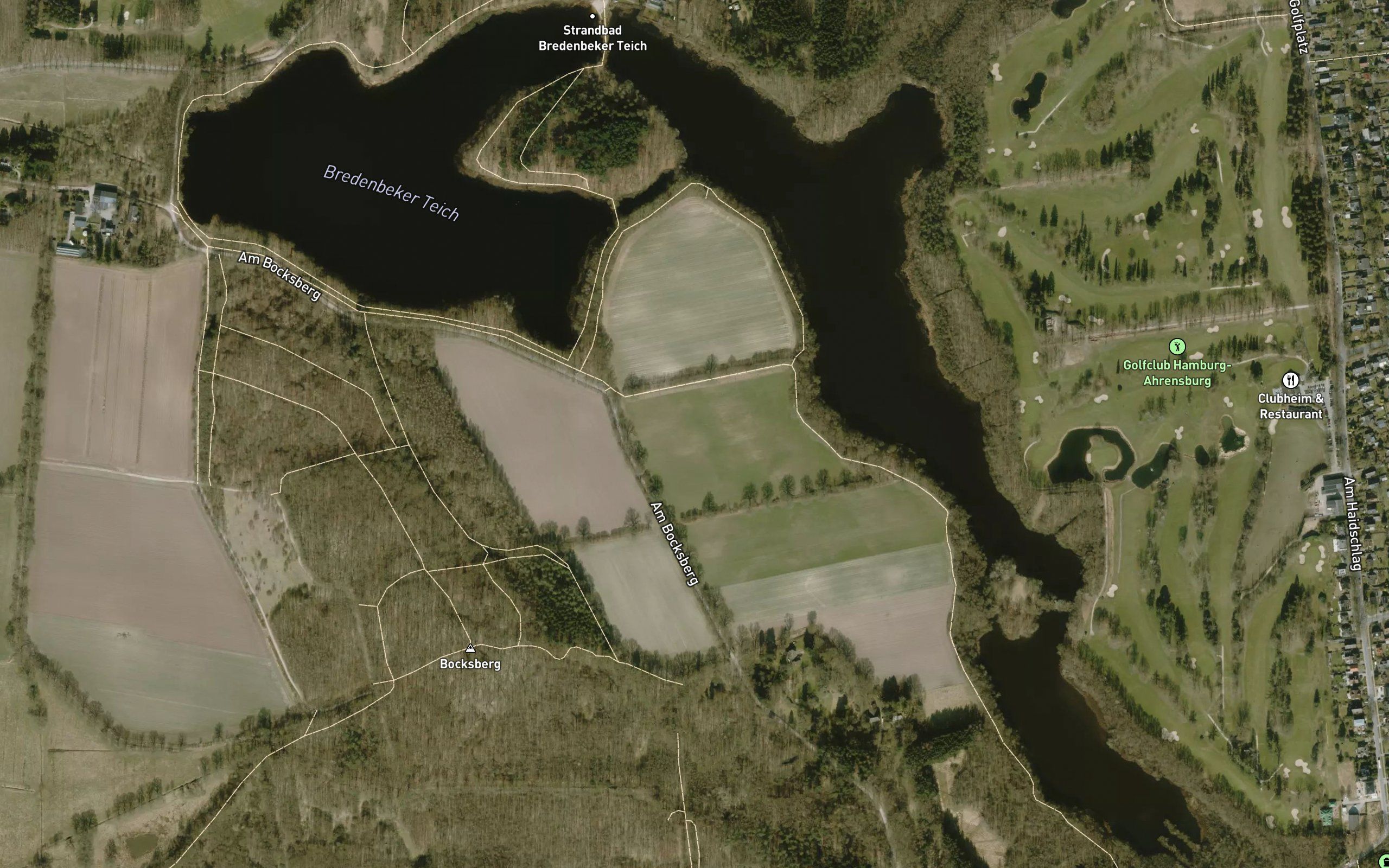 Bredenbeker Teich