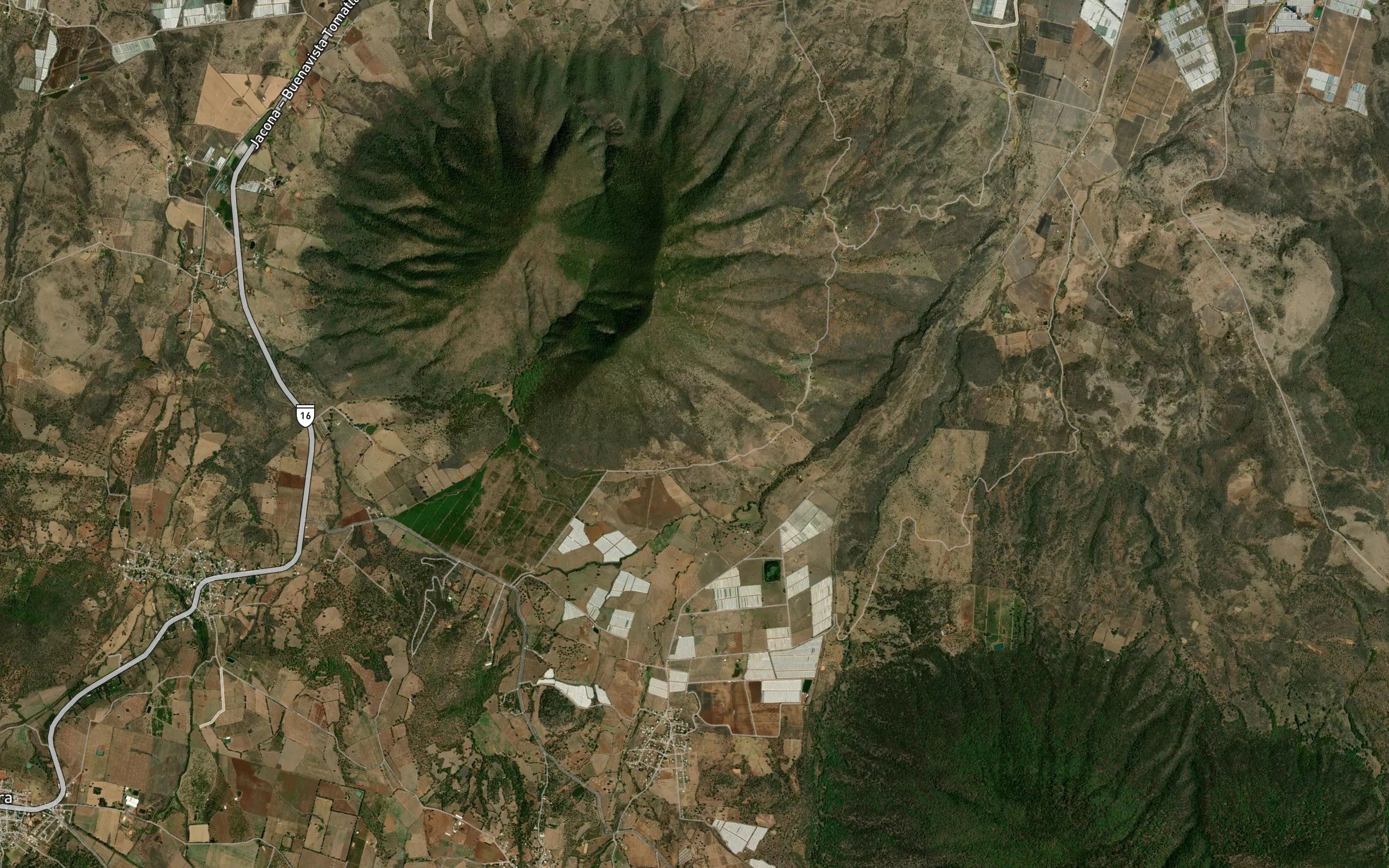 Barranca Los Zapotes
