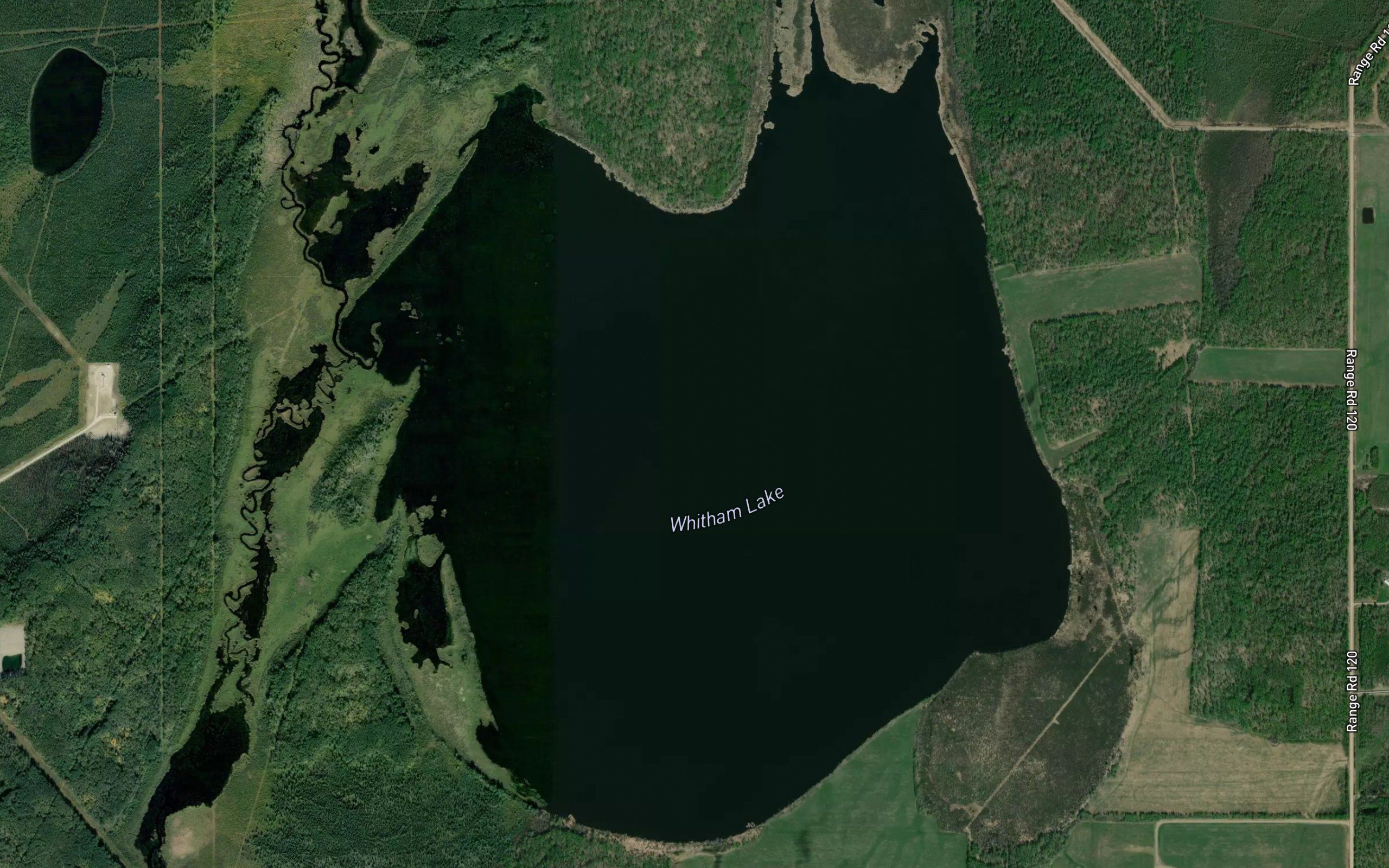 Whitham Lake