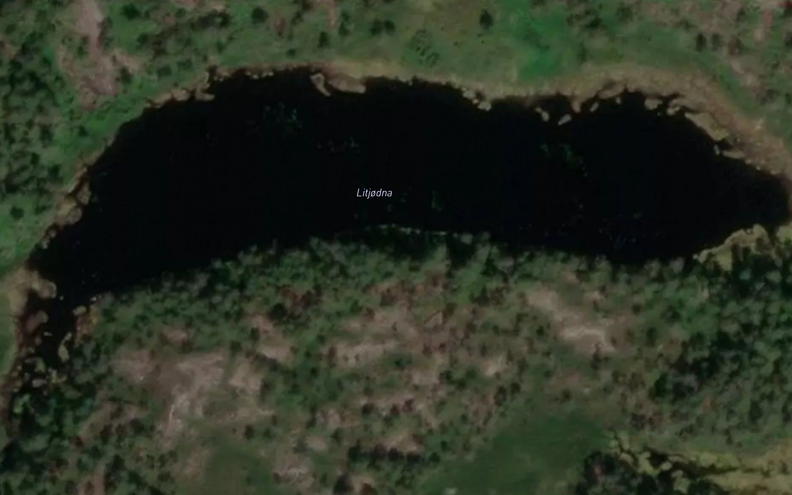 Litjodna