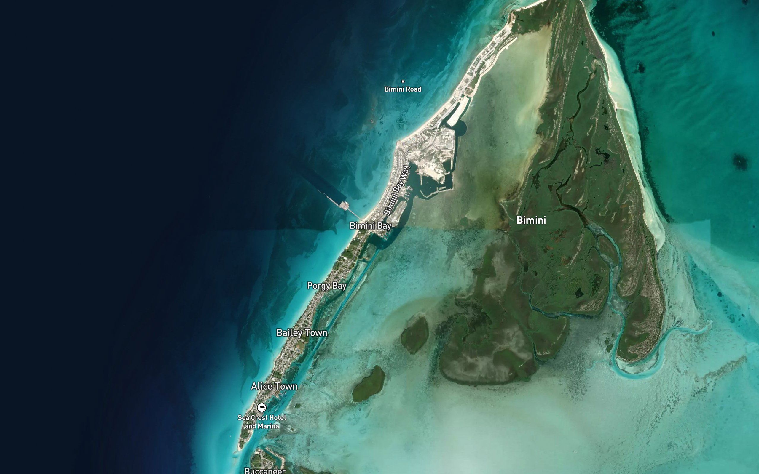 Bimini North Seaplane Base