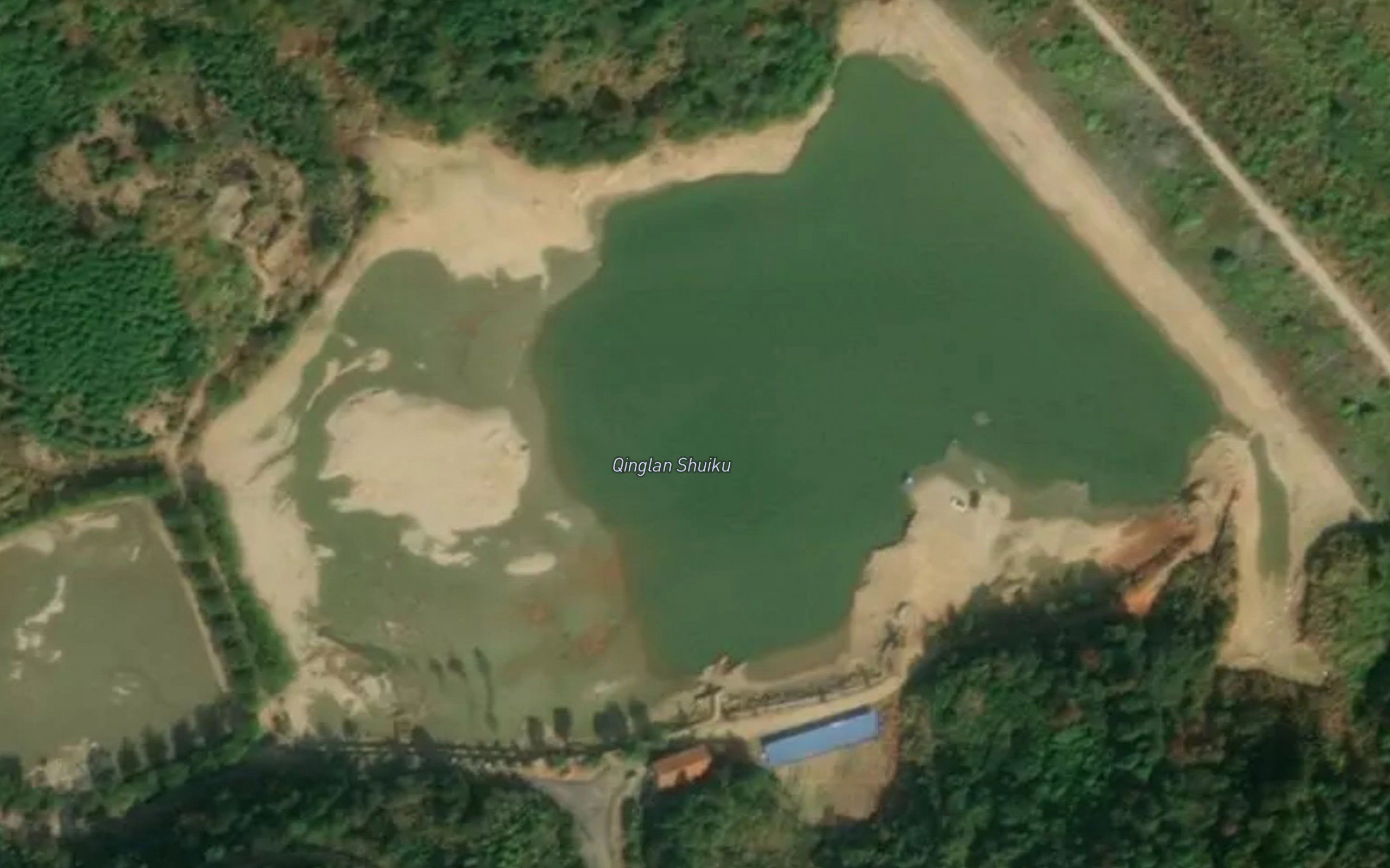 Qinglan Shuiku
