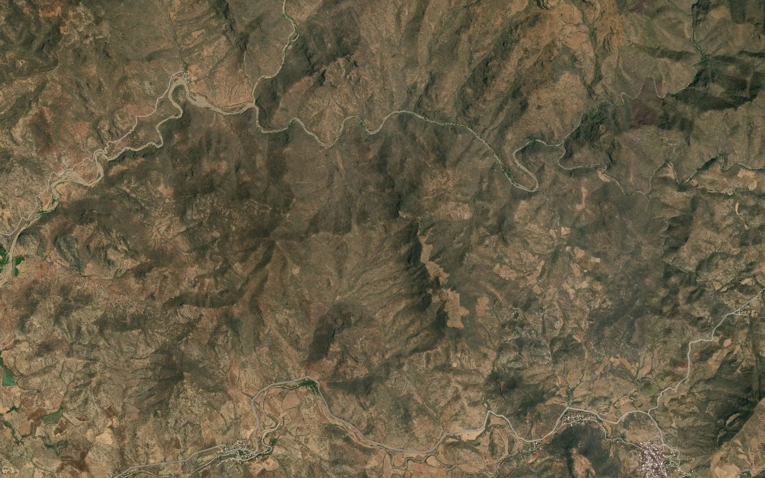 Barranca El Bonete