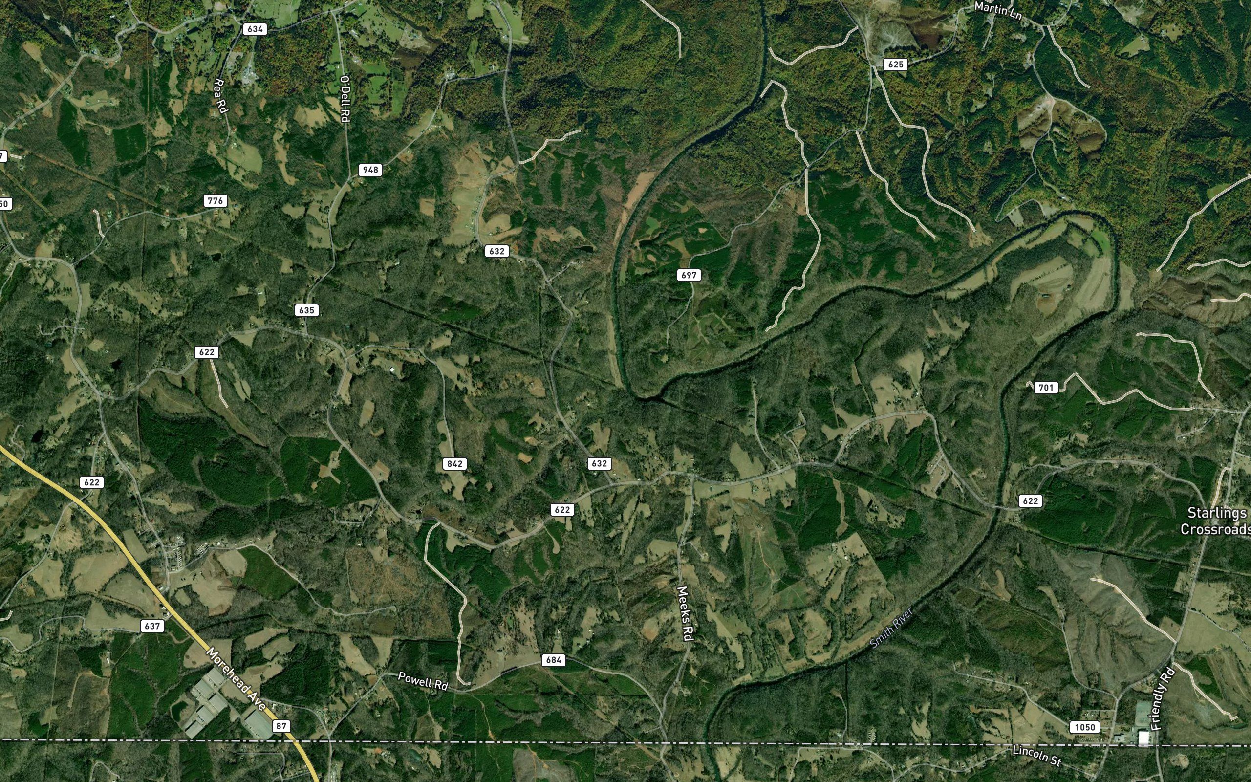 Drag Creek
