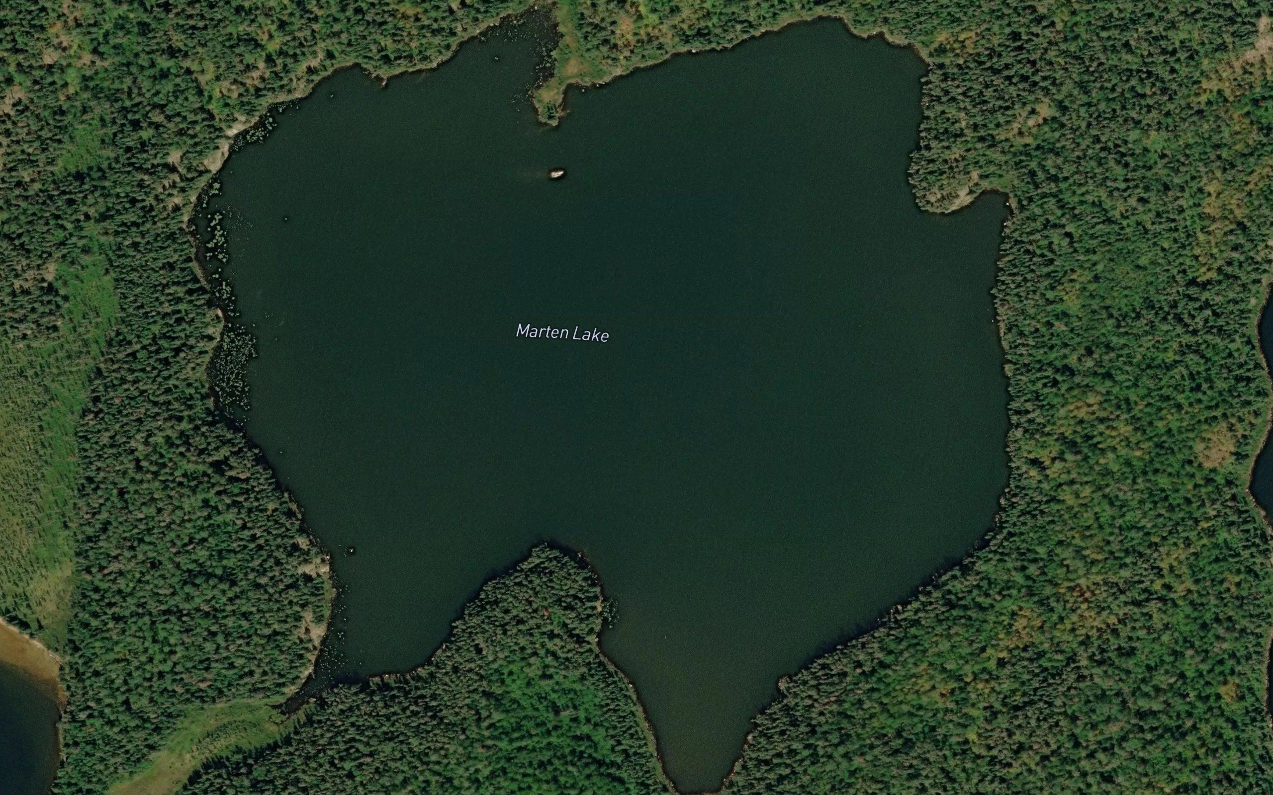 Marten Lake