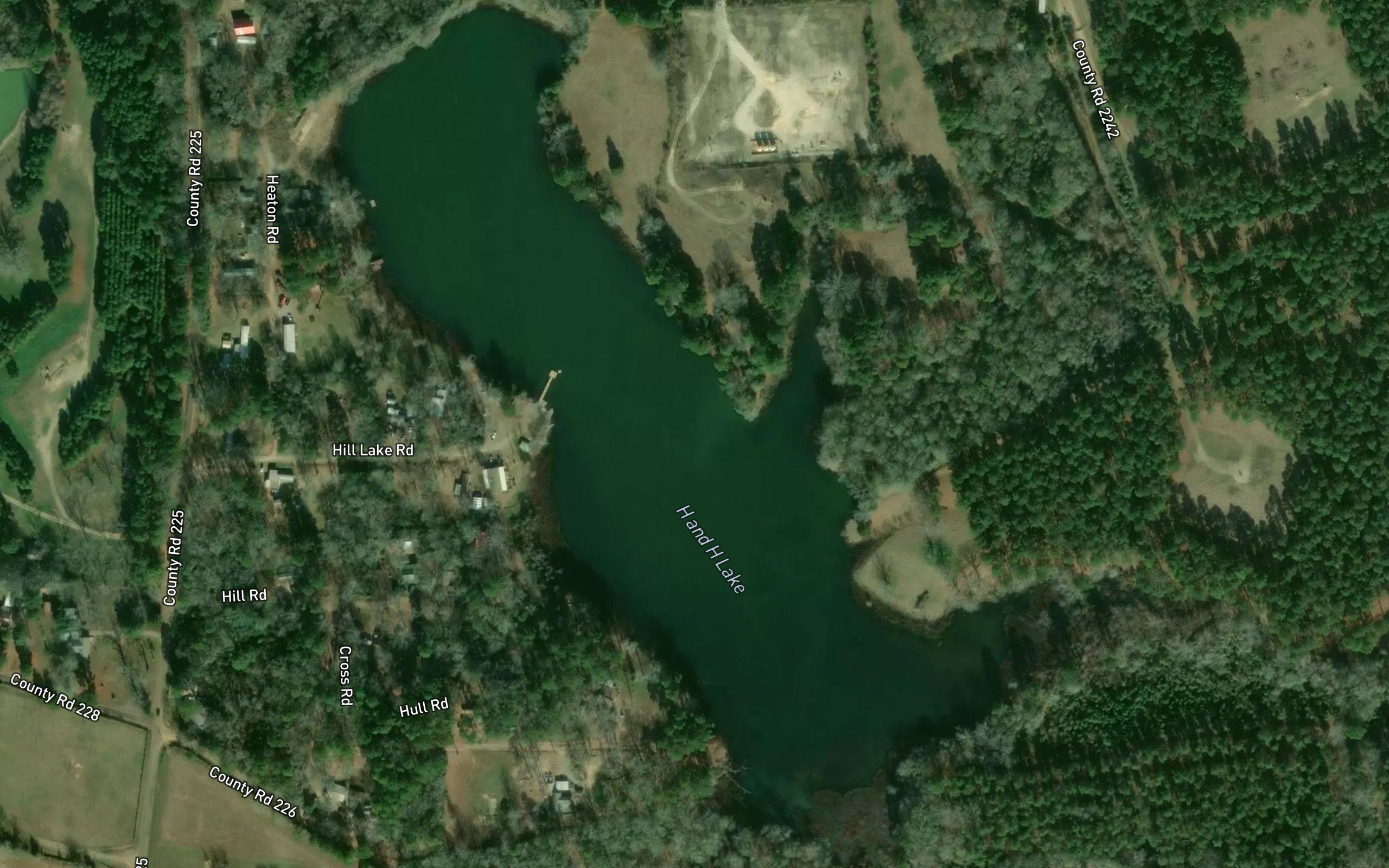 H and H Lake