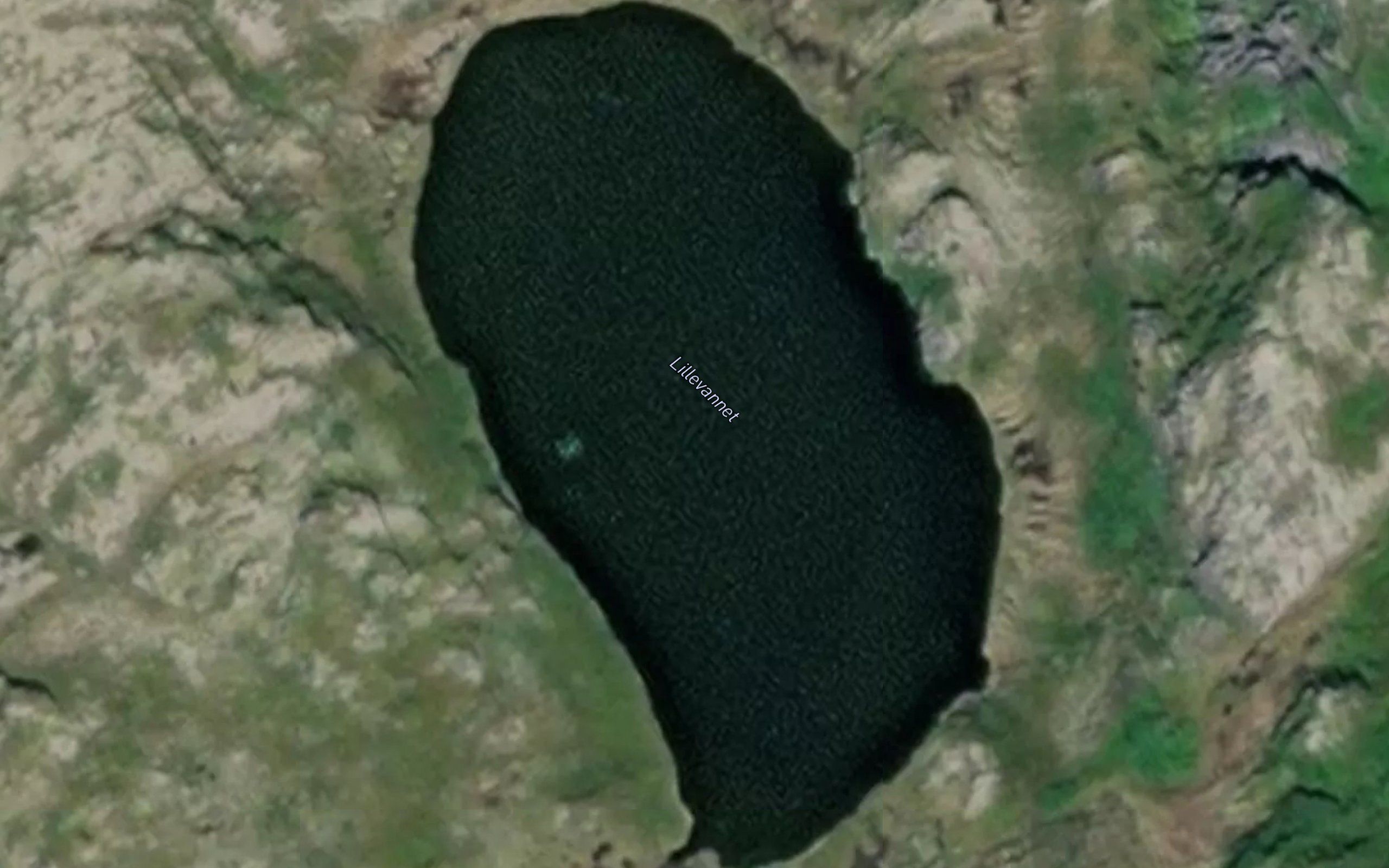 Lillevatn