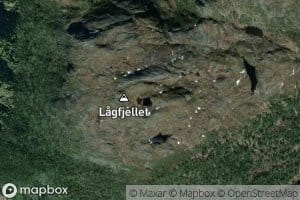 Lagfjellvatnet