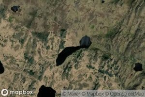 Loch Fada Cul a' Chruib