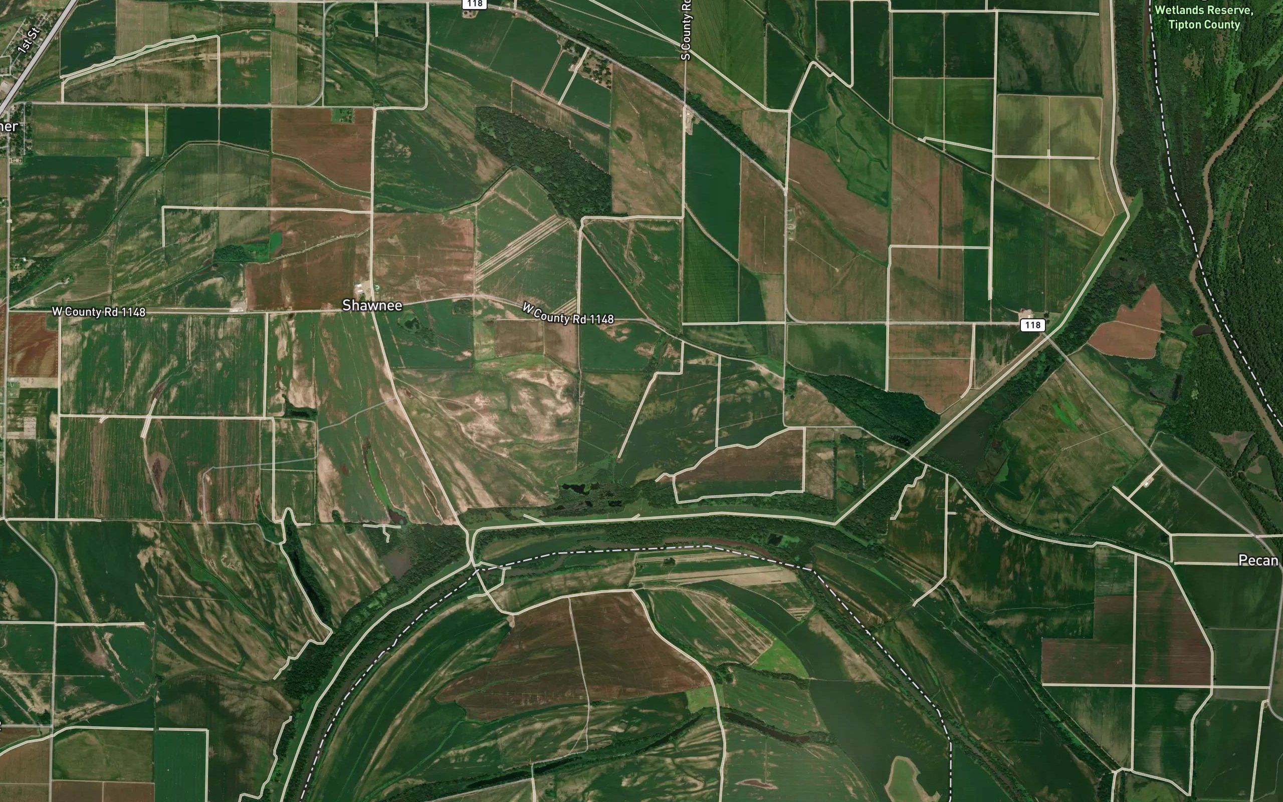Ditch Number 18