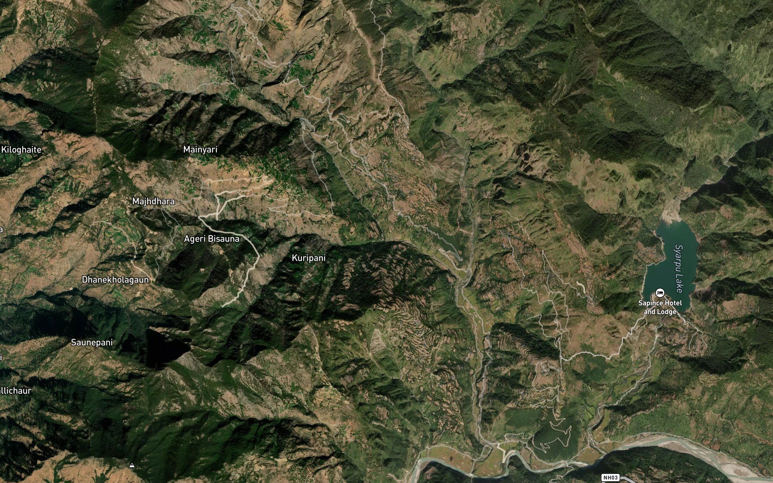 Magma Khola