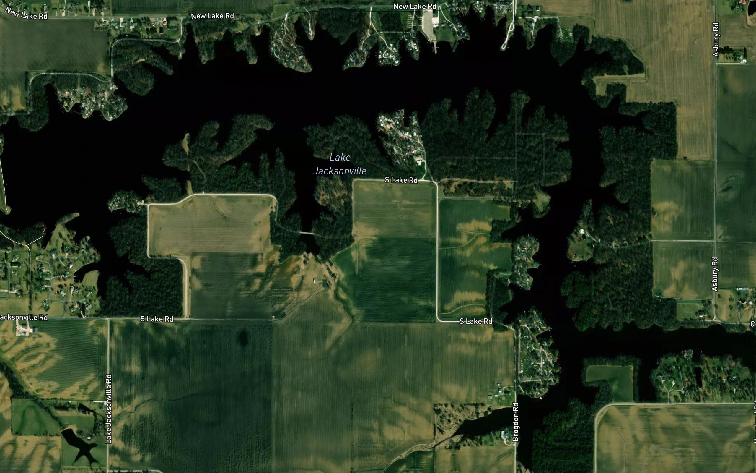 Lake Jacksonville