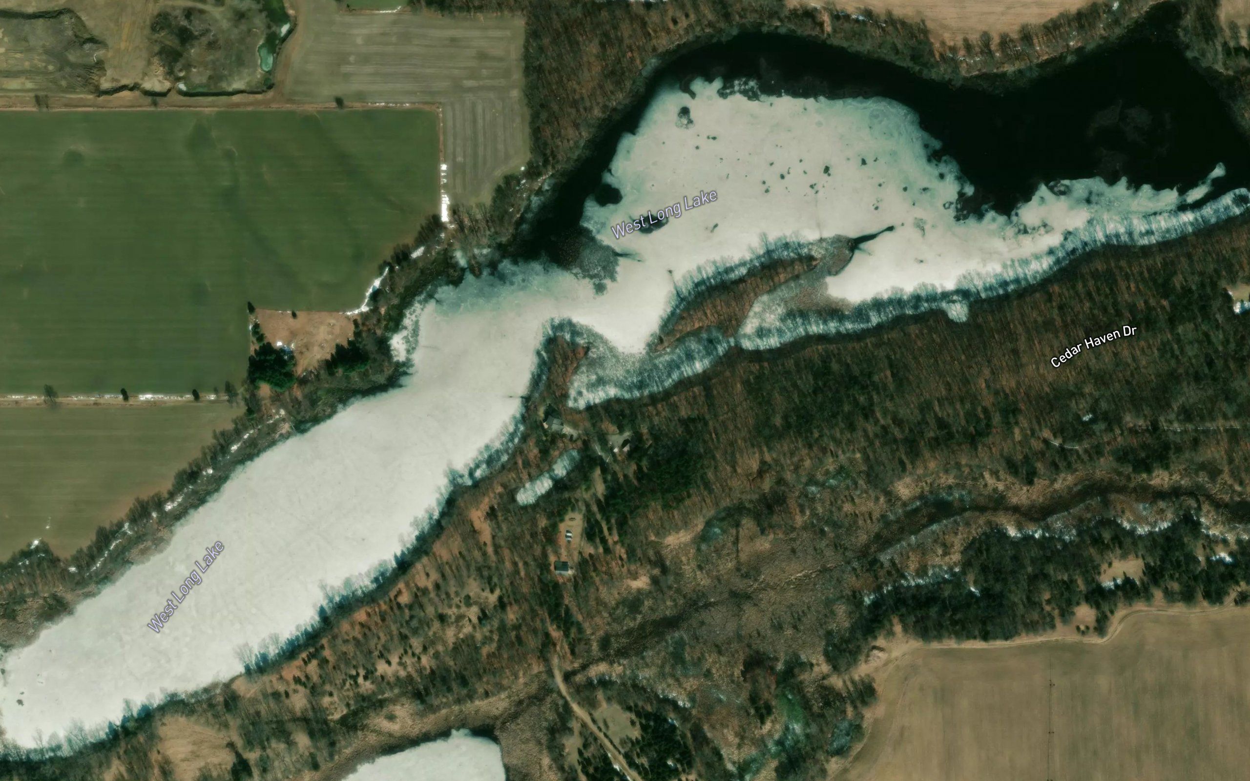 West Long Lake