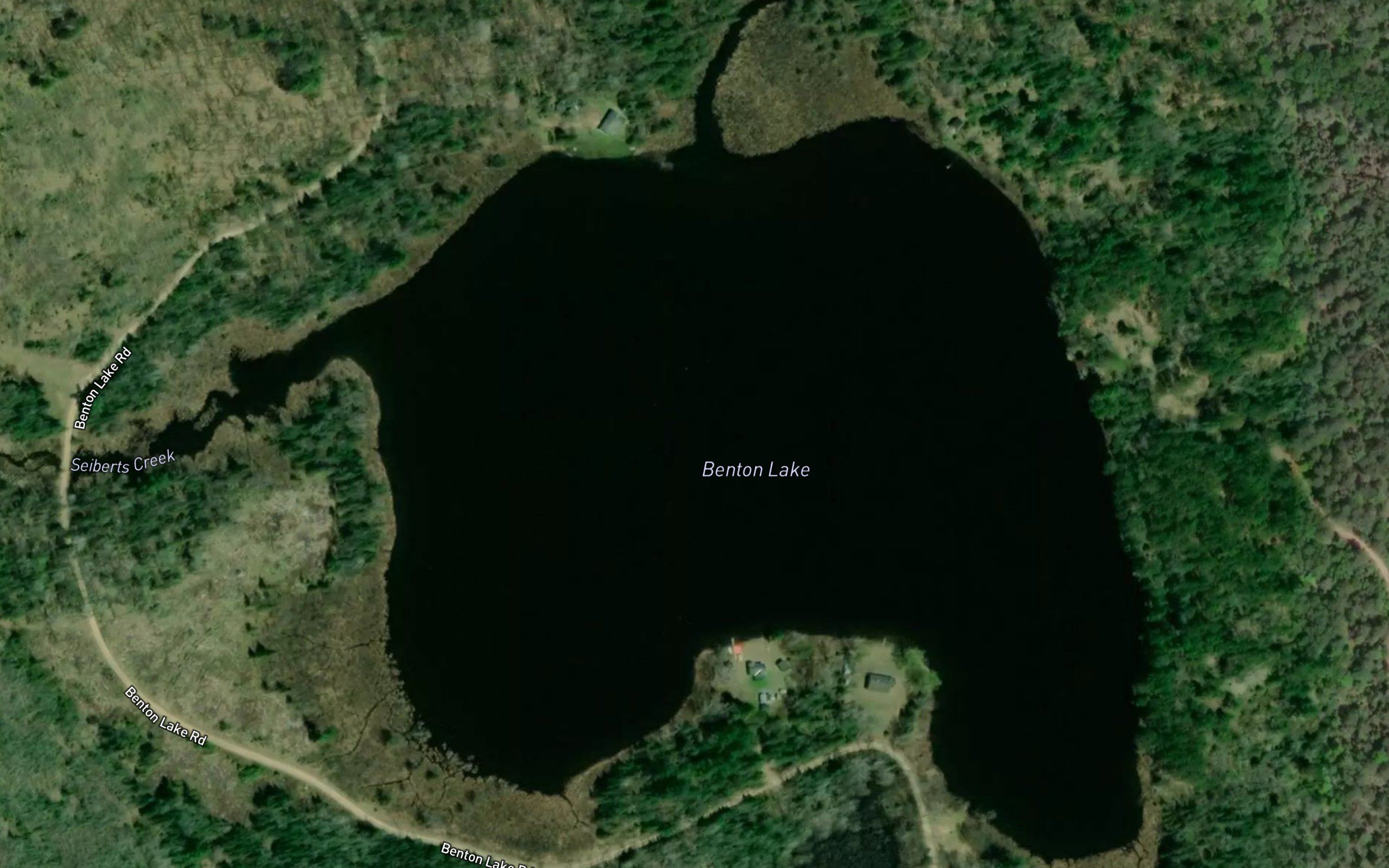 Benton Lake