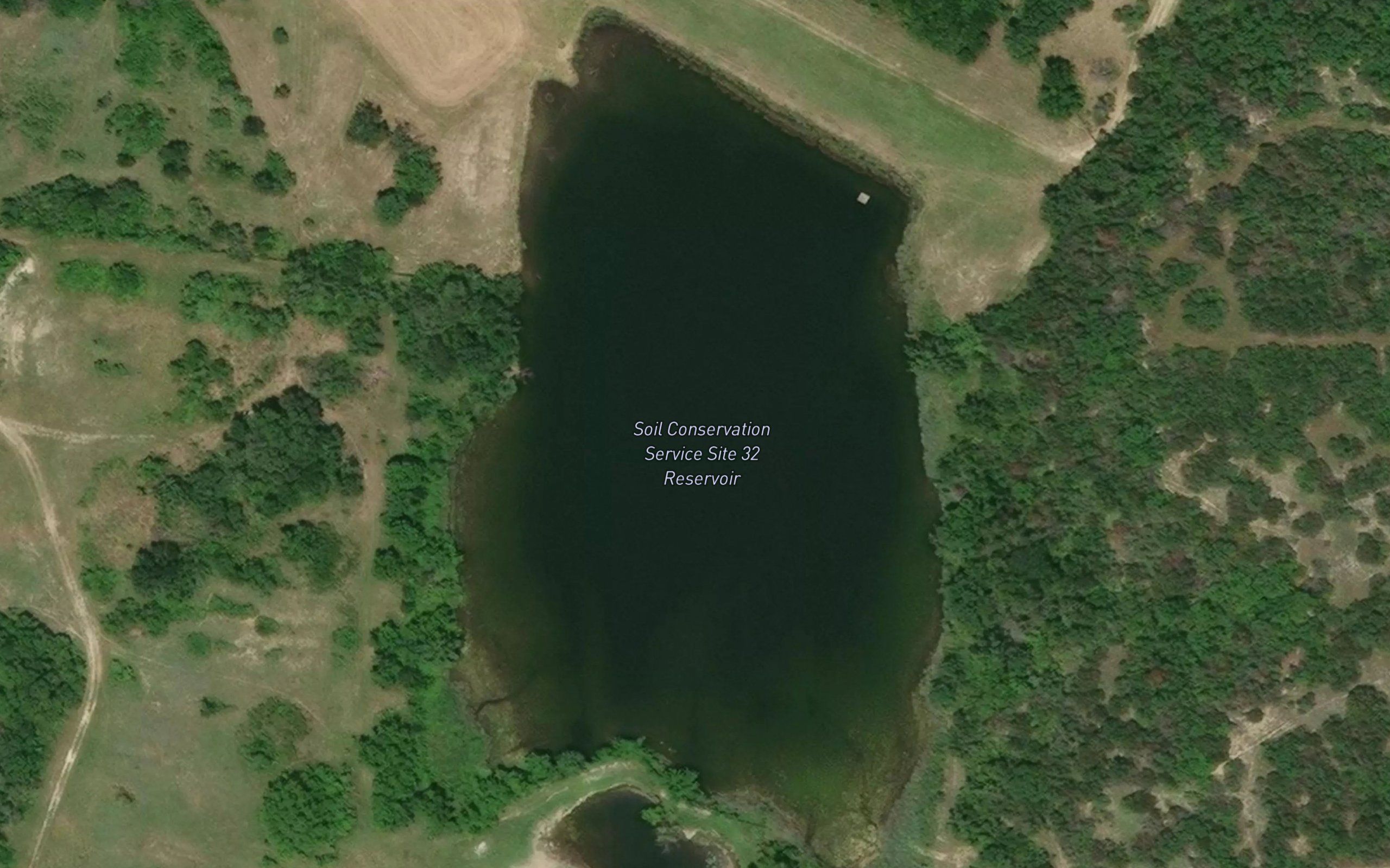 Reservoir Number Thirtytwo