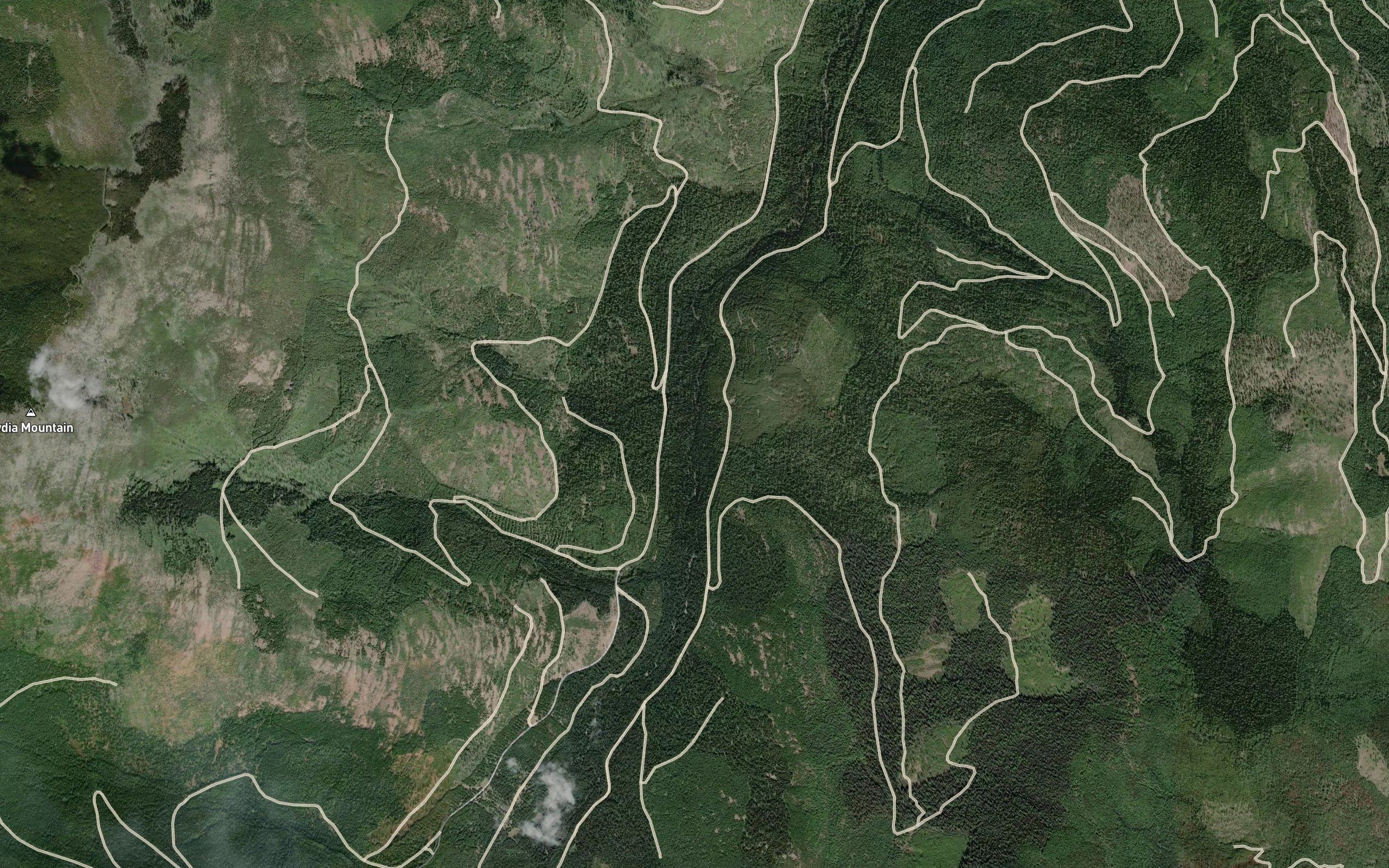 Finger Creek
