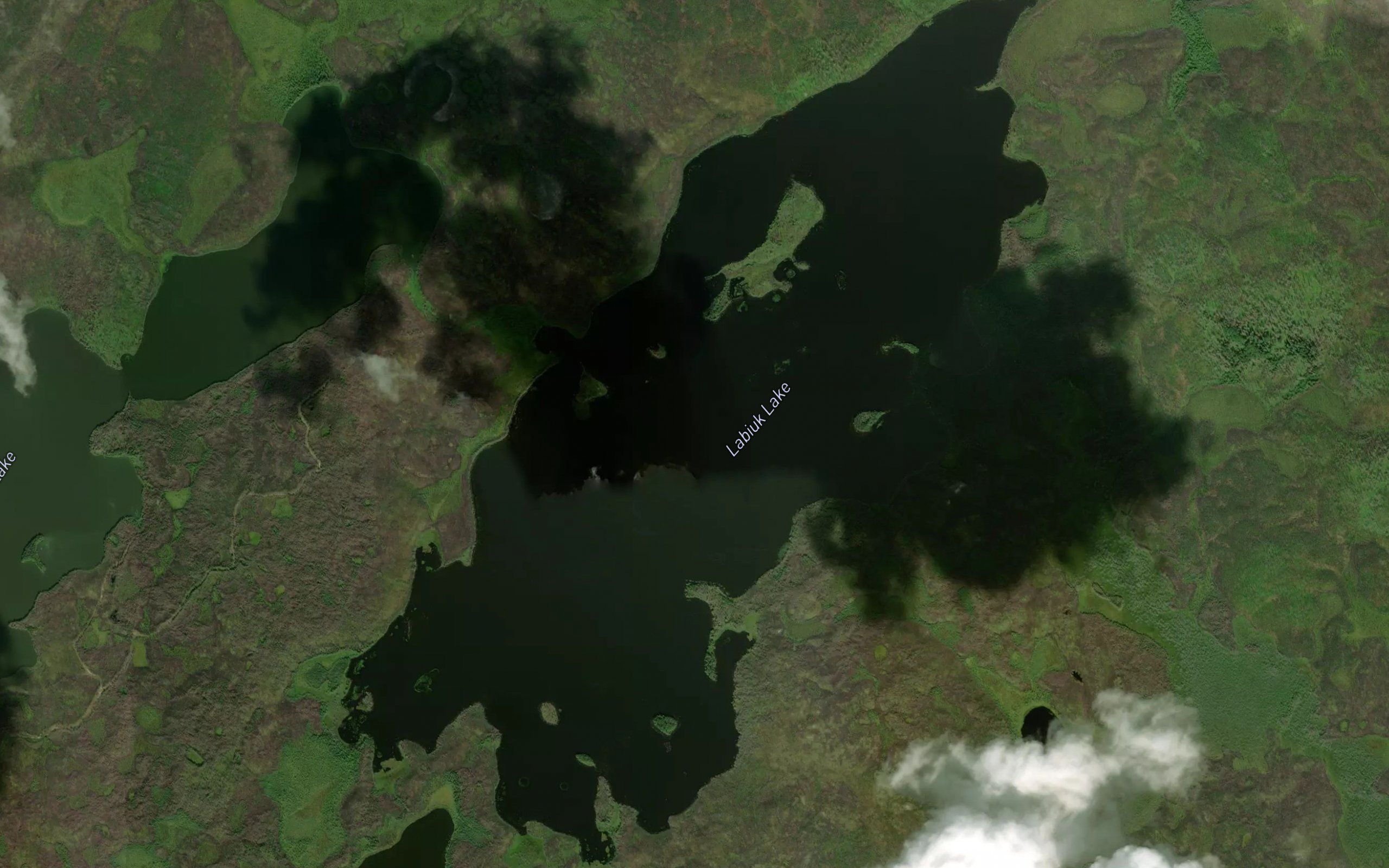 Labiuk Lake
