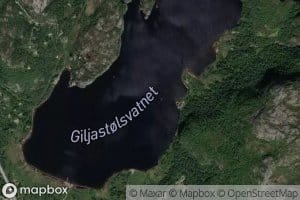 Giljastolsvatnet