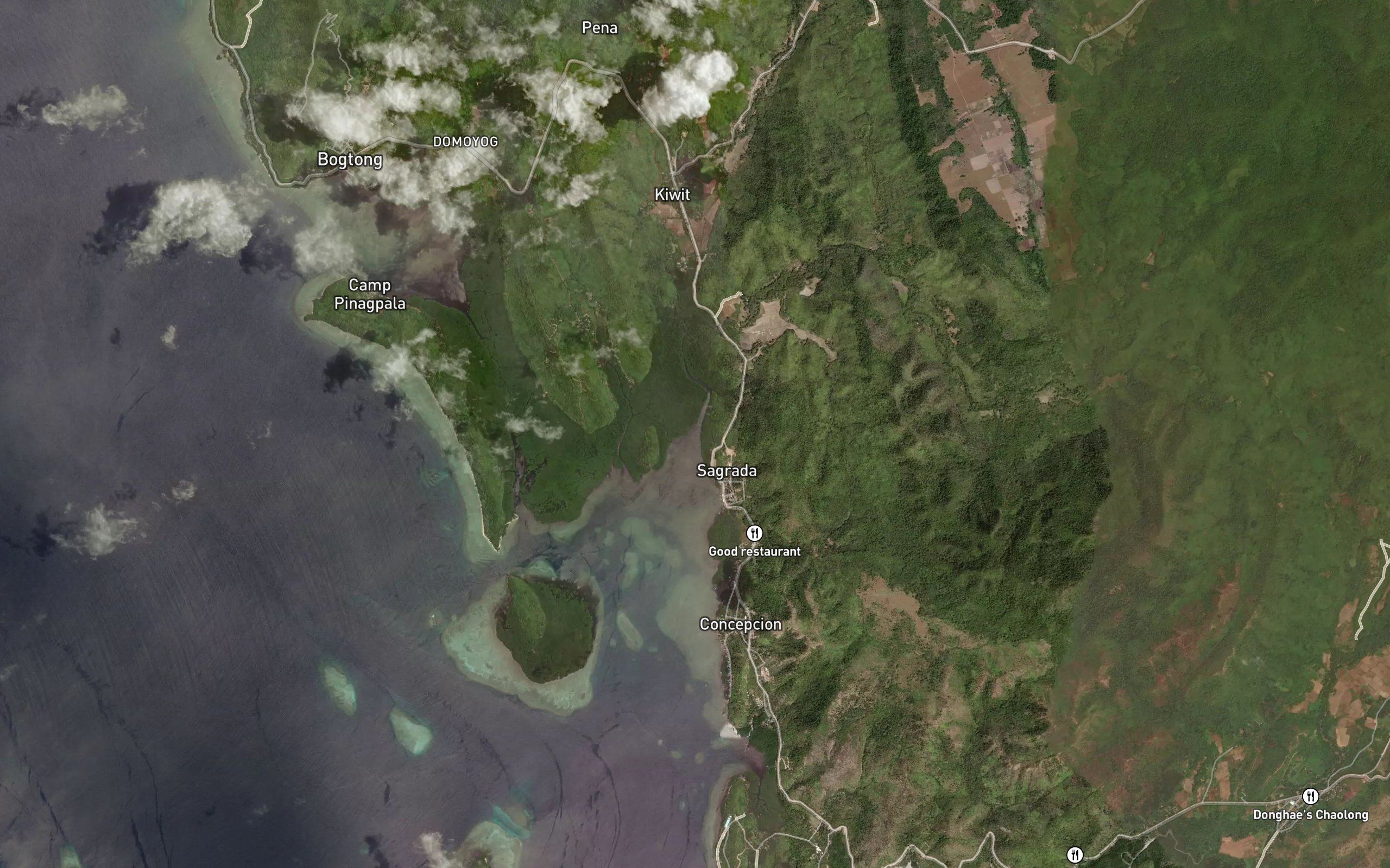 Kiwit River