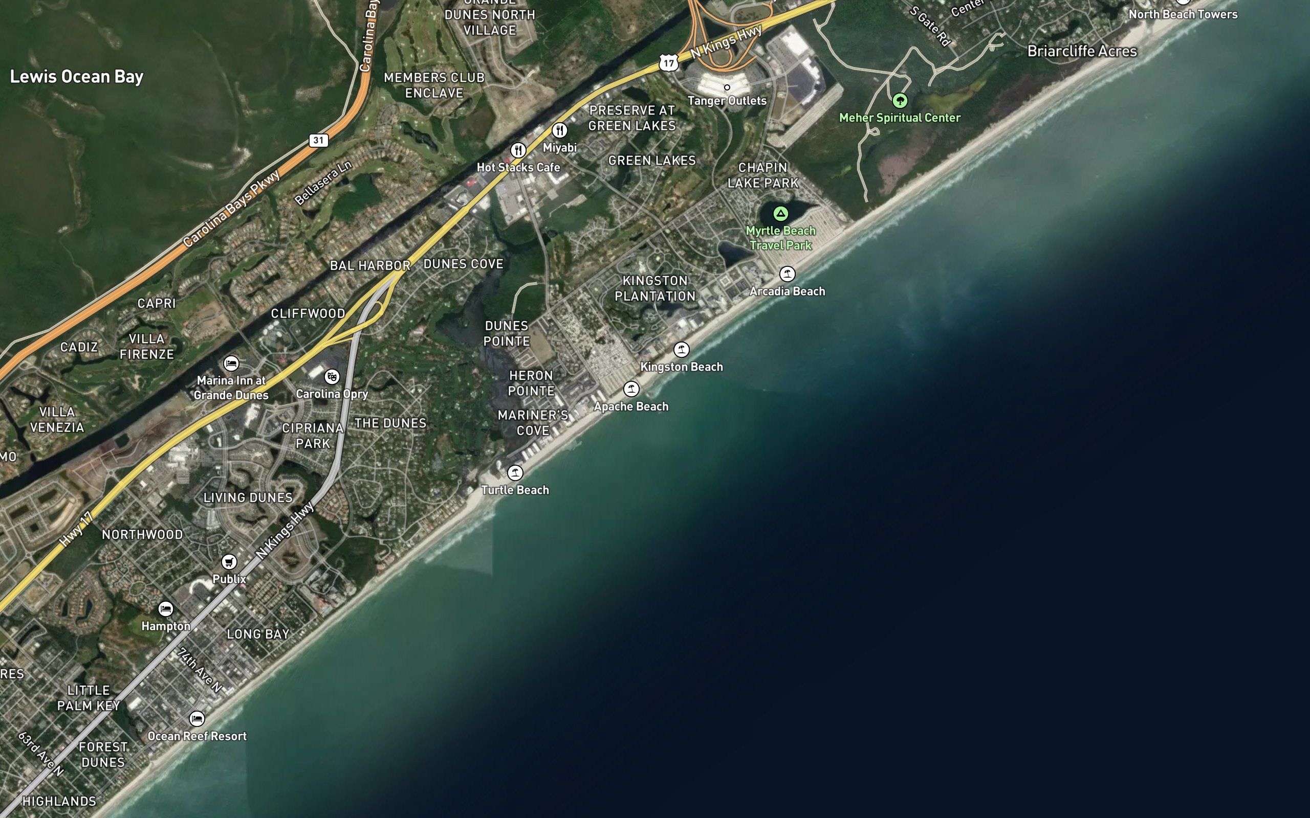 Apache Pier