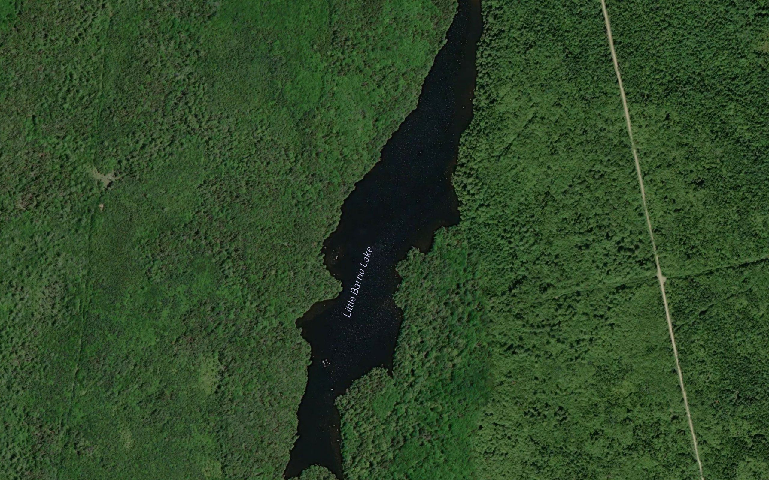 Little Barrio Lake