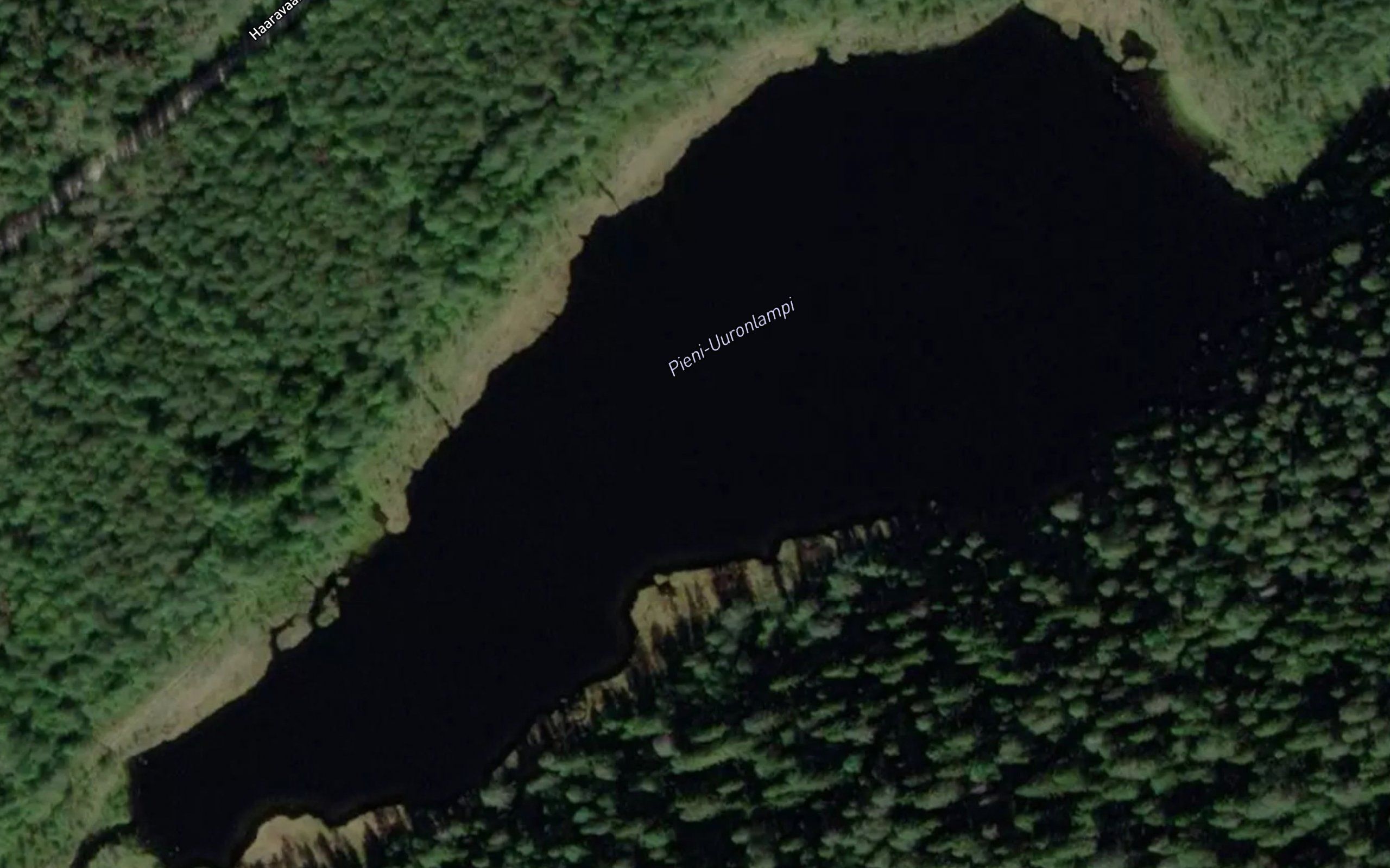 Pieni Uuronlampi