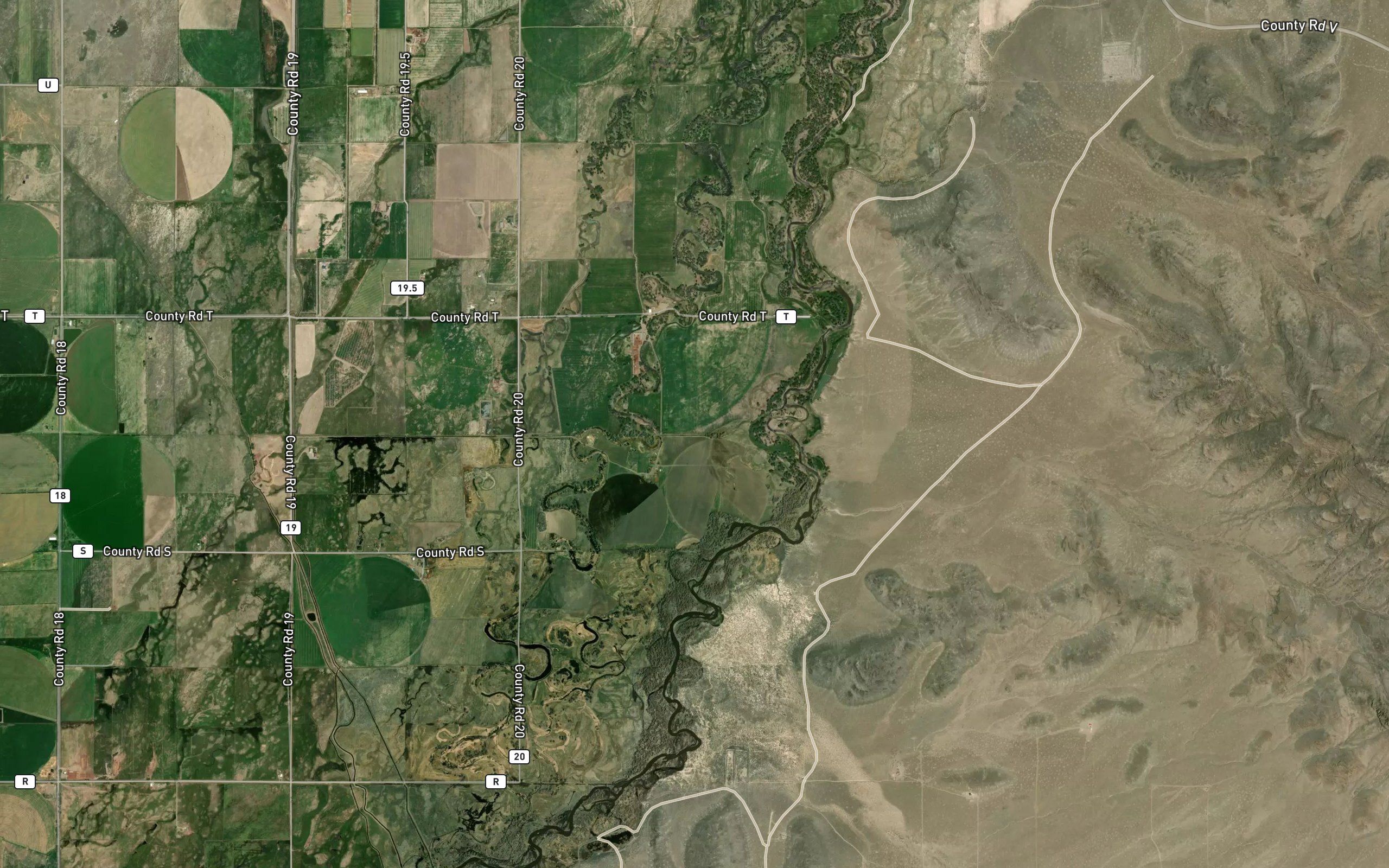Smith Brothers Ditch
