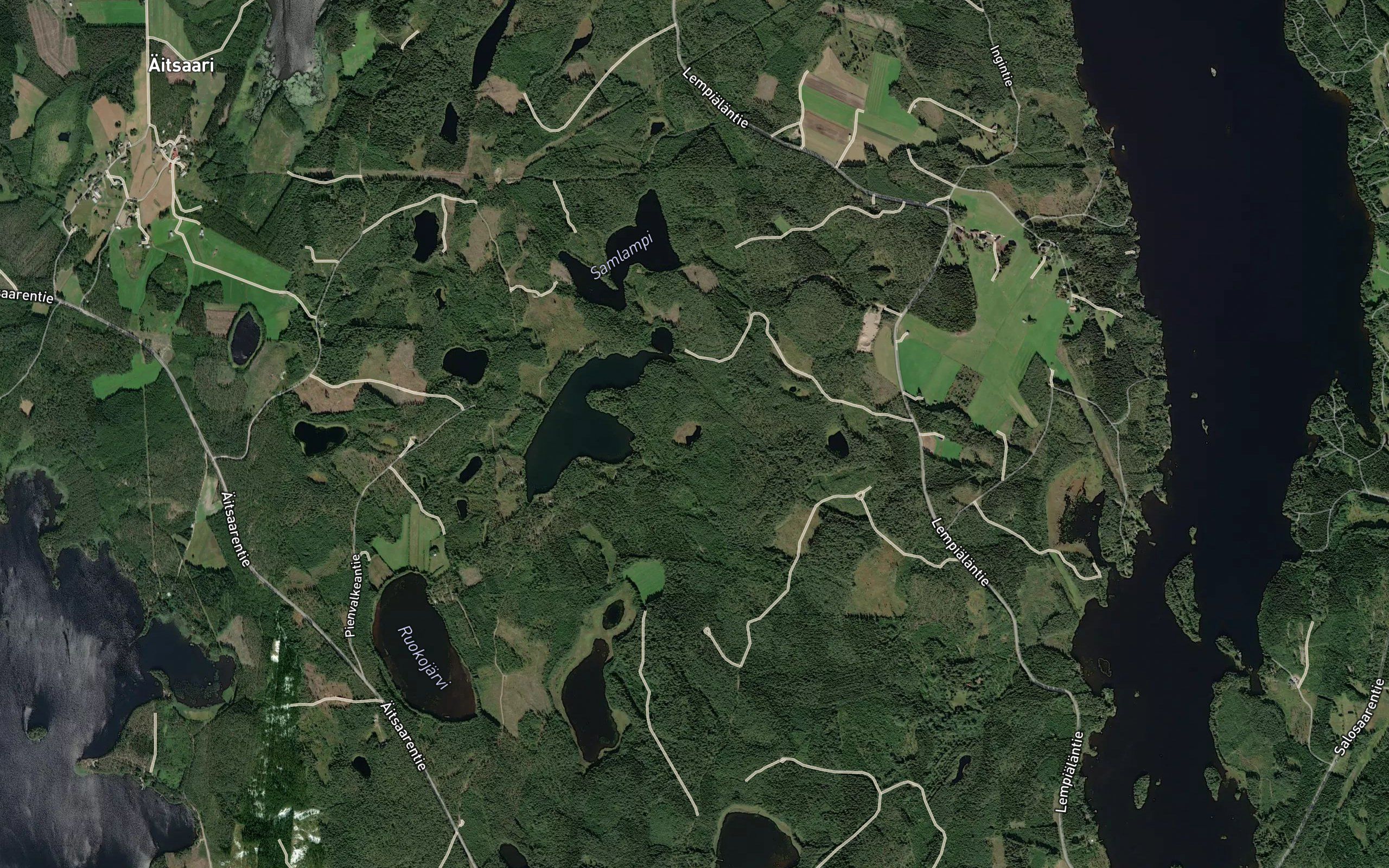 Kuikkalampi