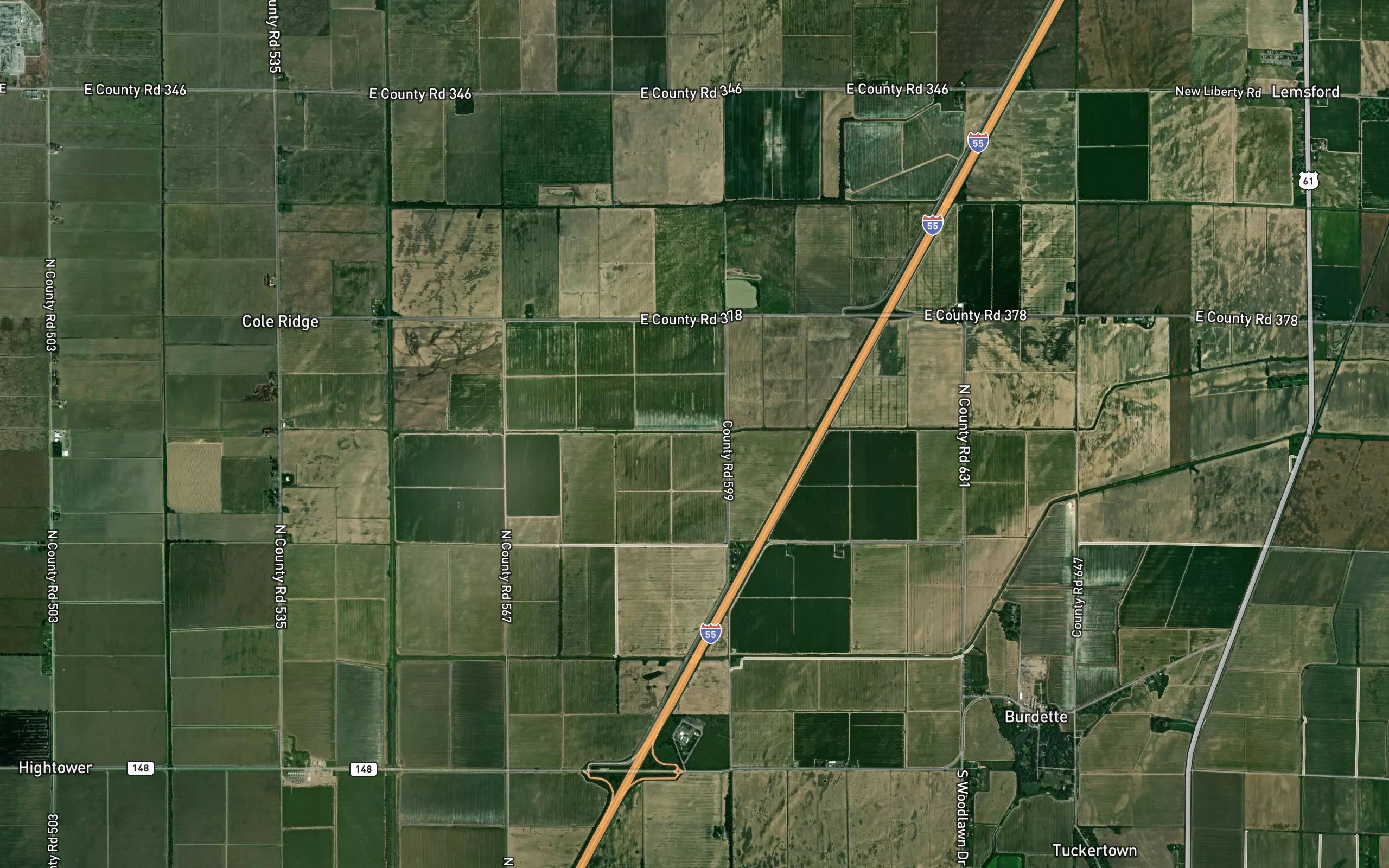 Ditch Number 23