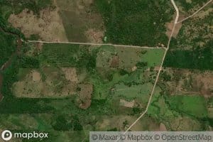 Cachoeira dos Tres Bracos