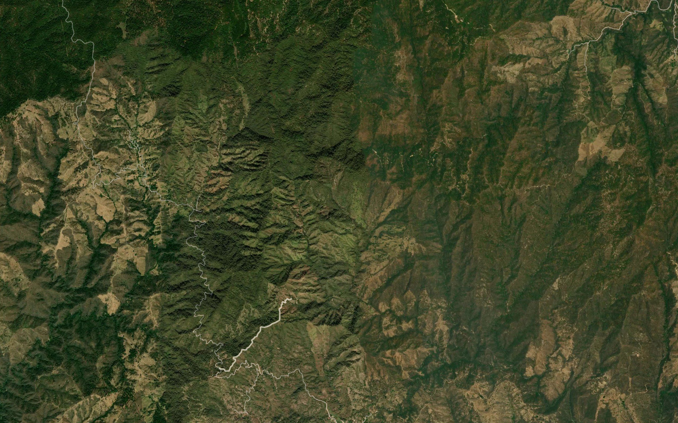 Barranca El Zapote