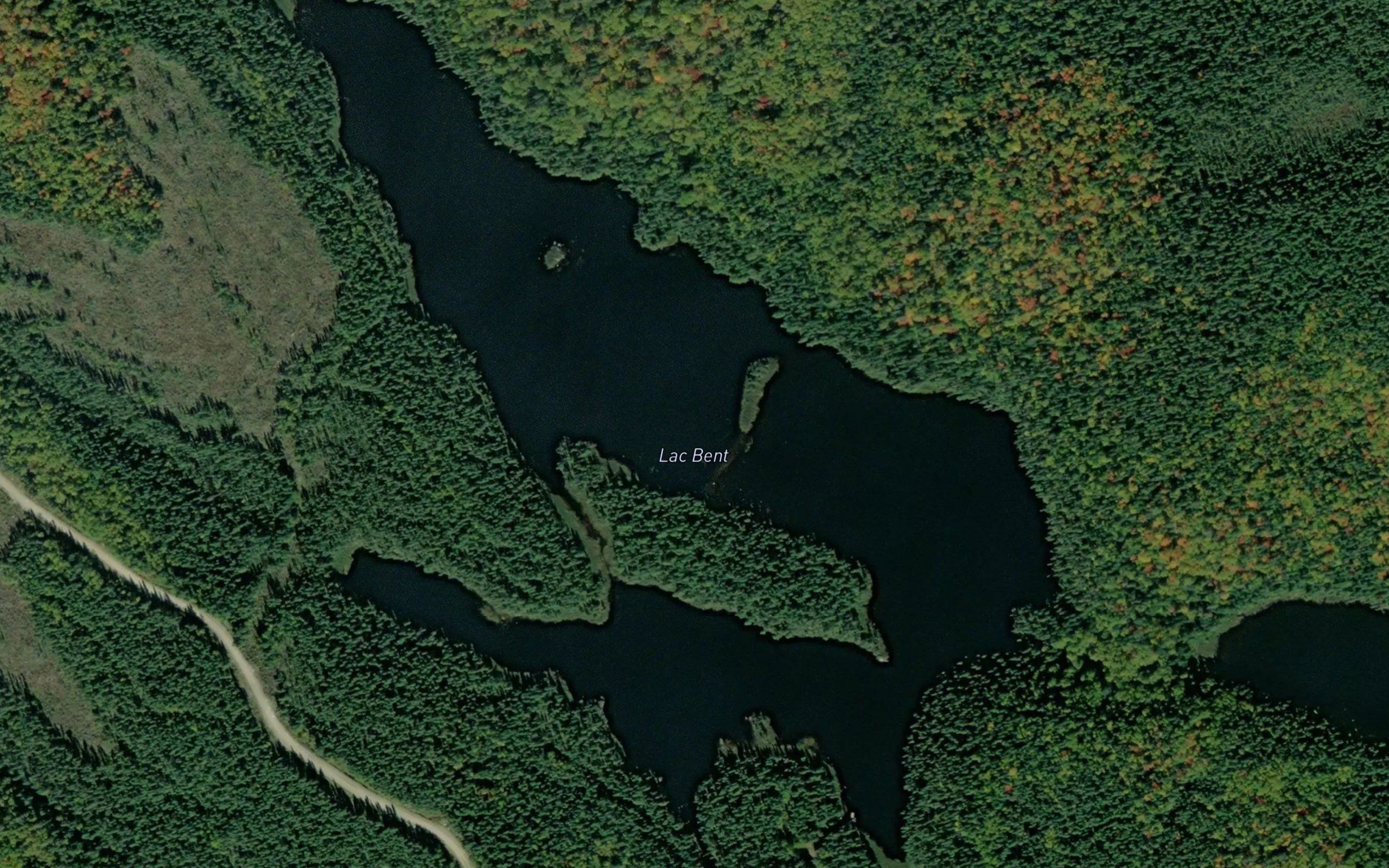 Lac Bent