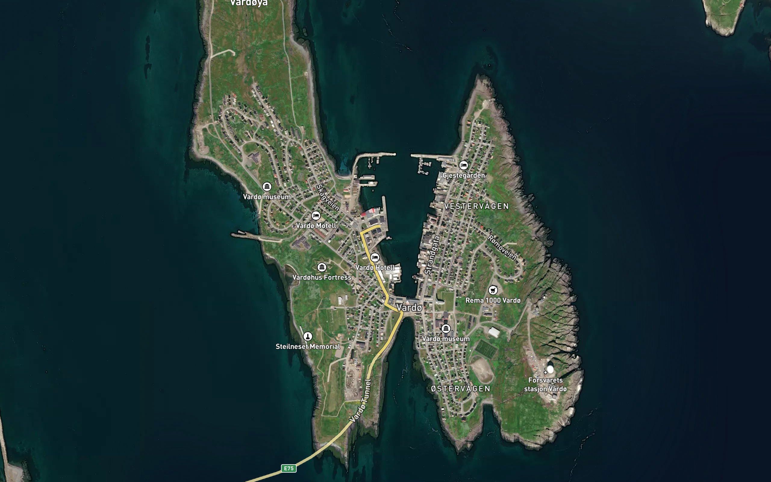 Nordvagen