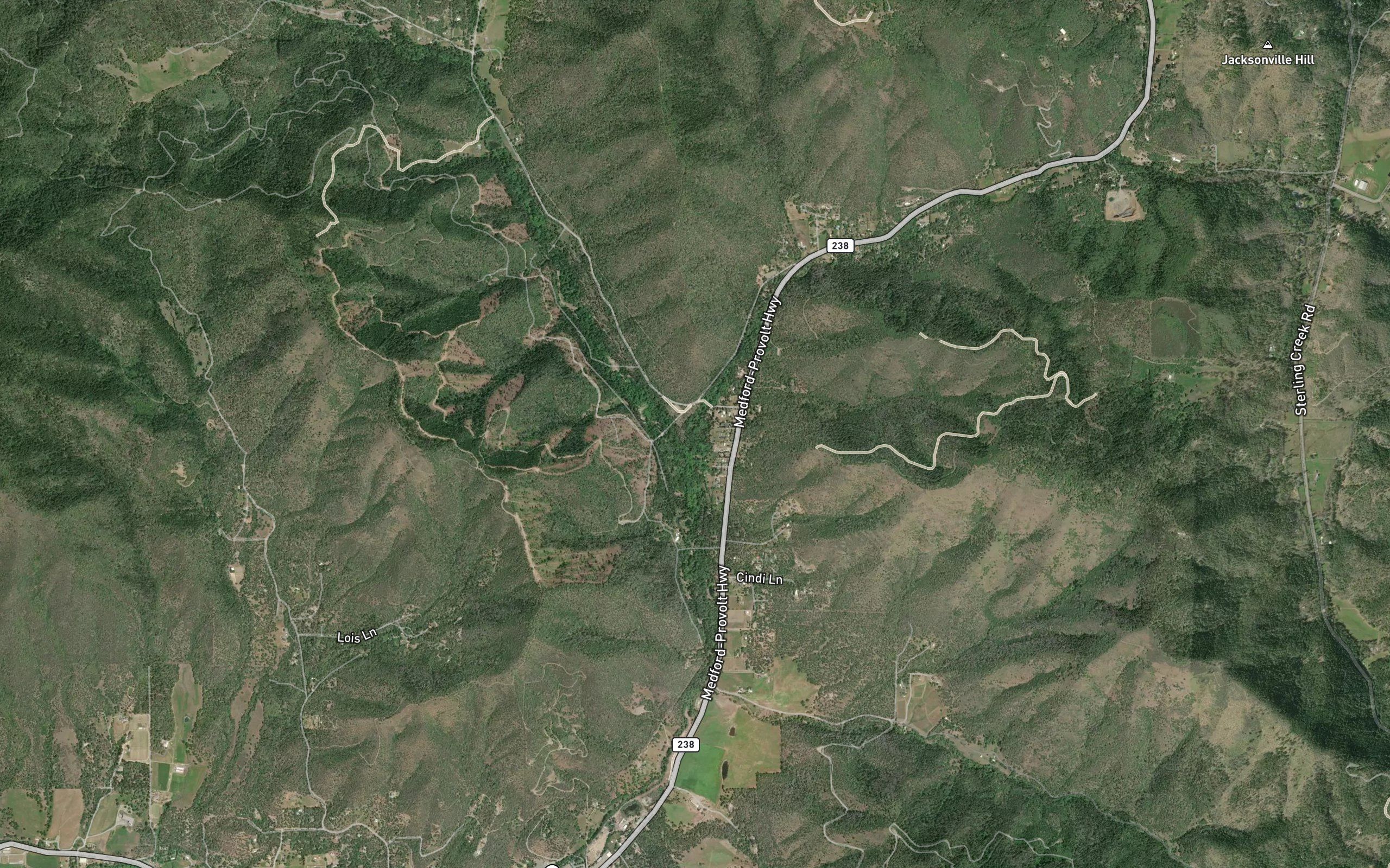 Poormans Creek