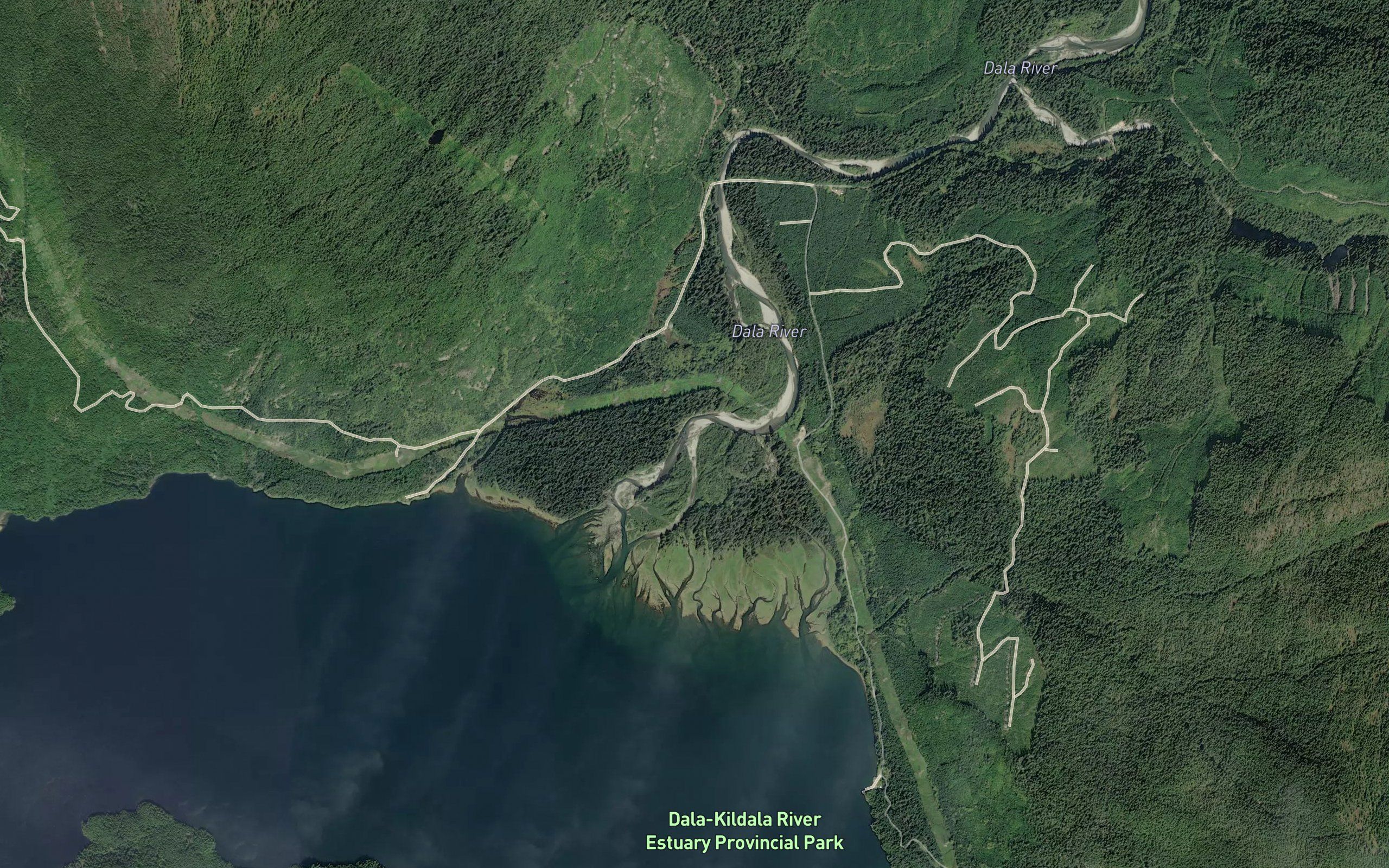 Dala River