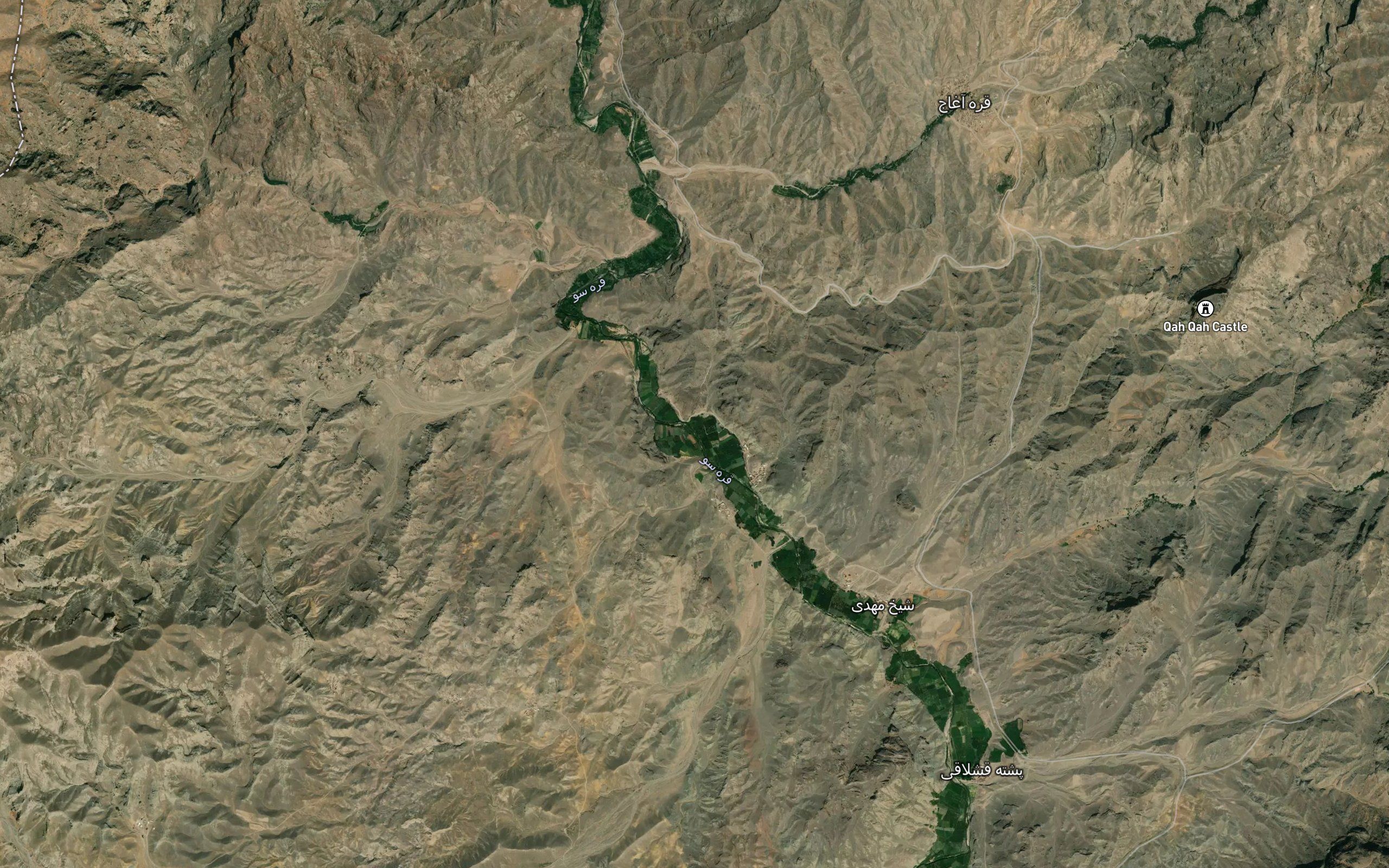 Rudkhaneh-ye Qarah Su
