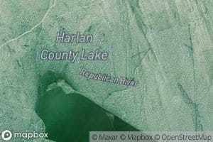 Harlan County Lake