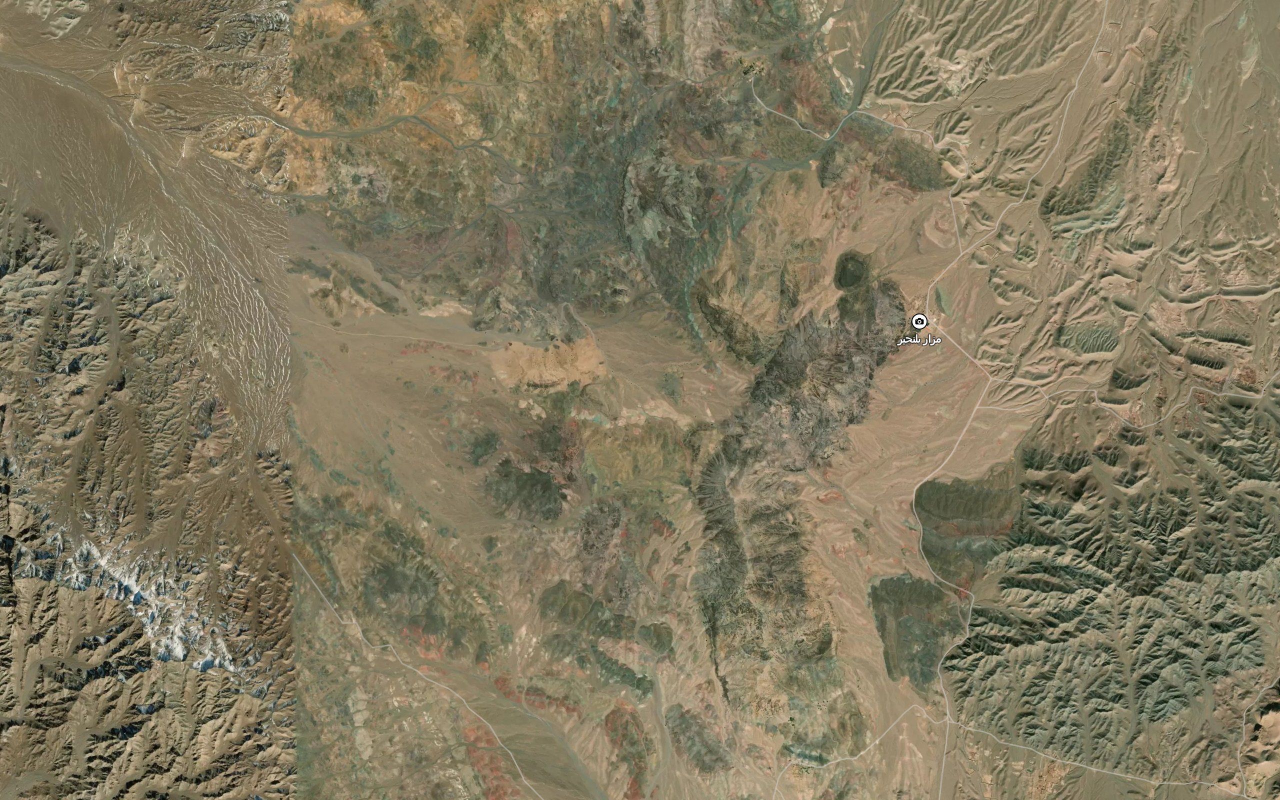 Cheshmeh-ye Bagh