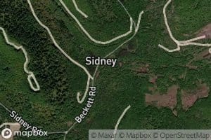 South Branch Bear Run