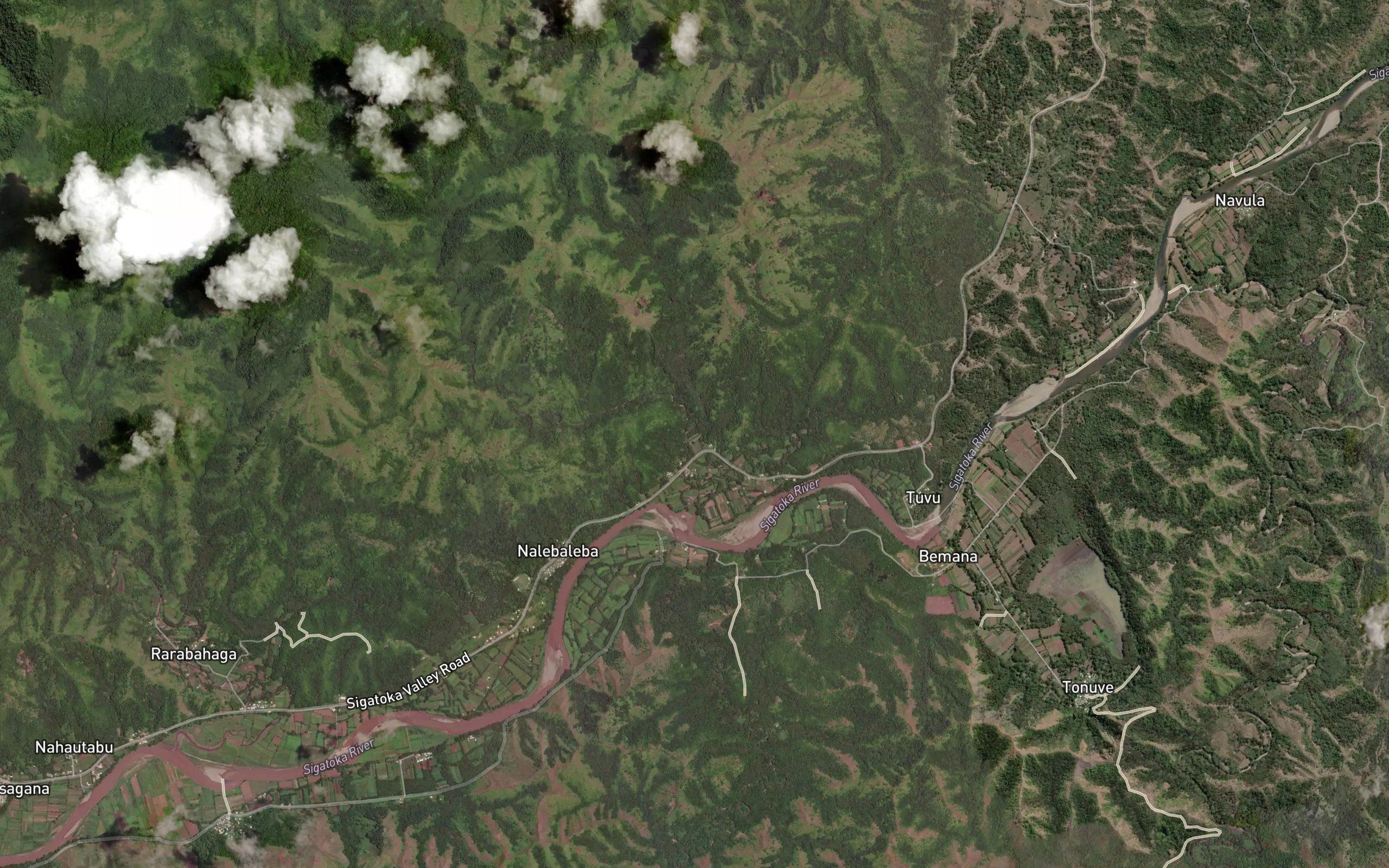 Nabaluvatu Creek