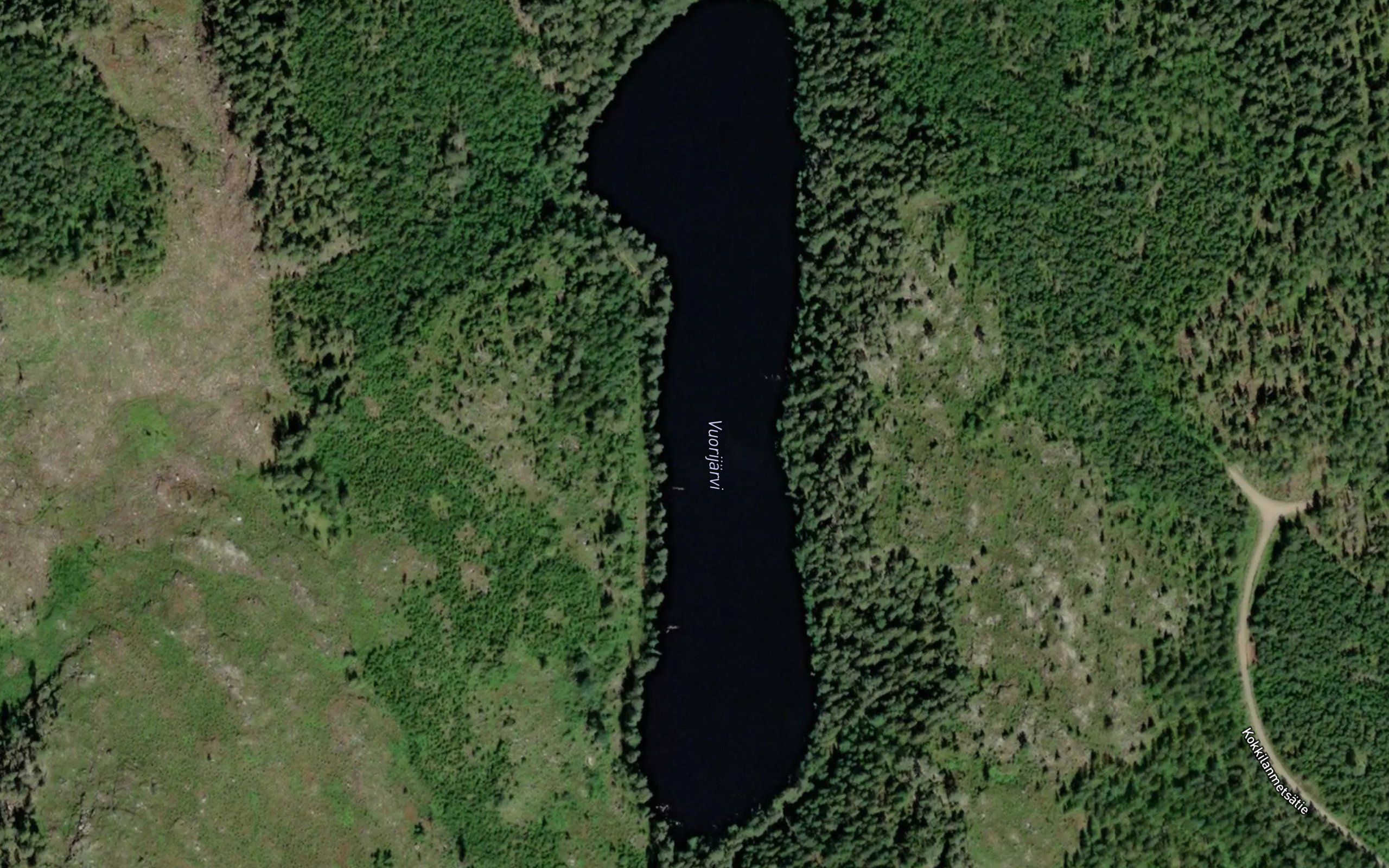 Vuorijarvi