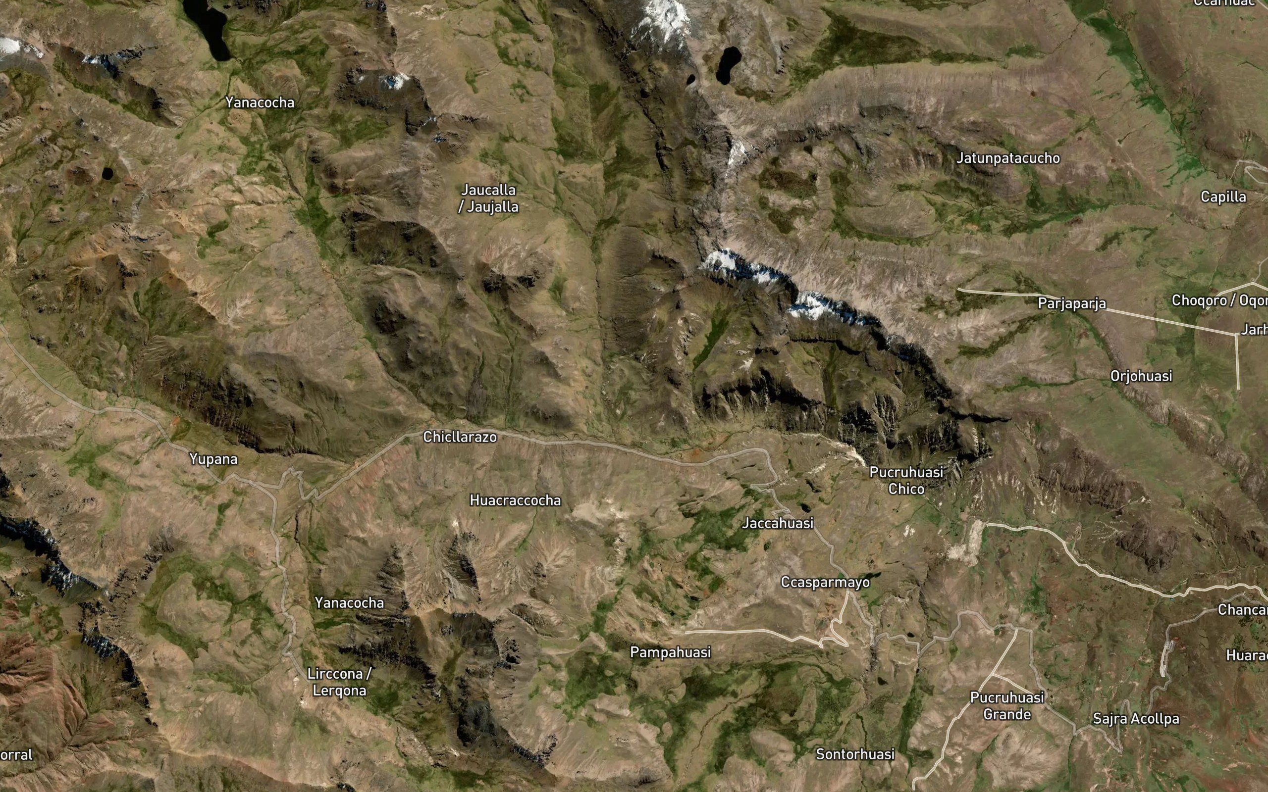 Quebrada Jauccalla