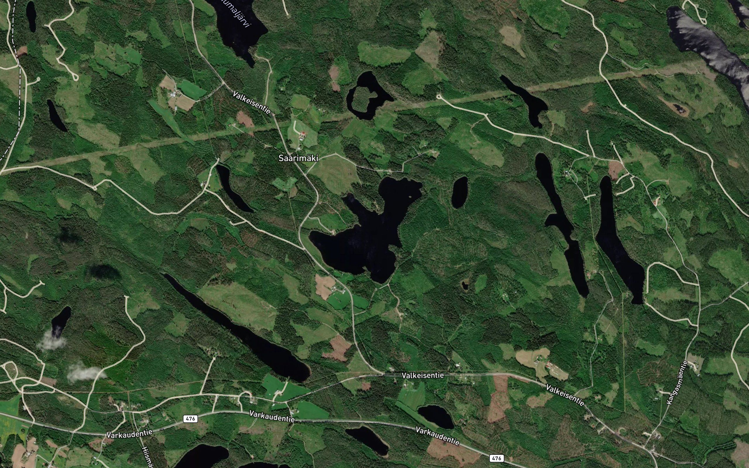 Valkeinen