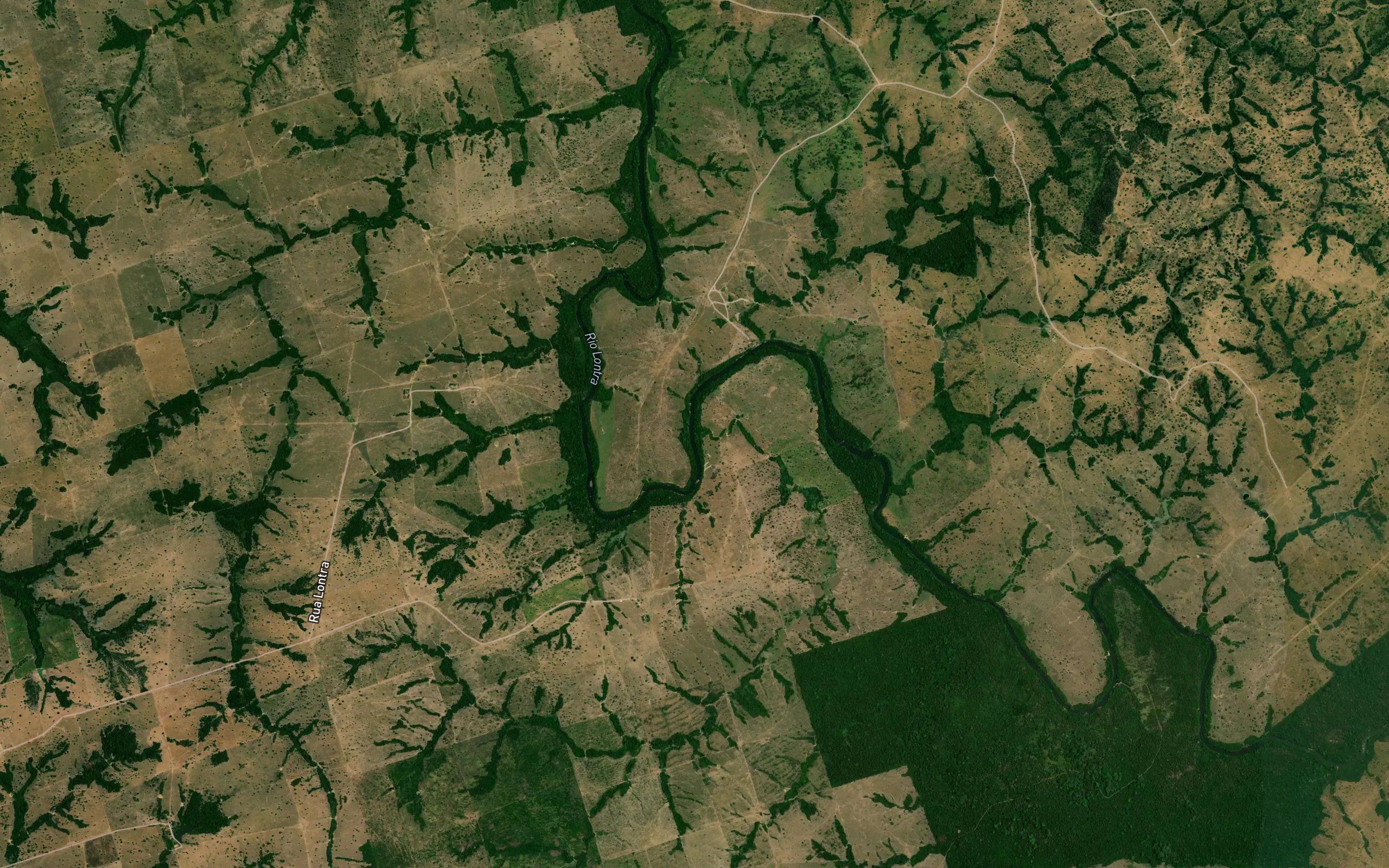 Corrego do Azulao