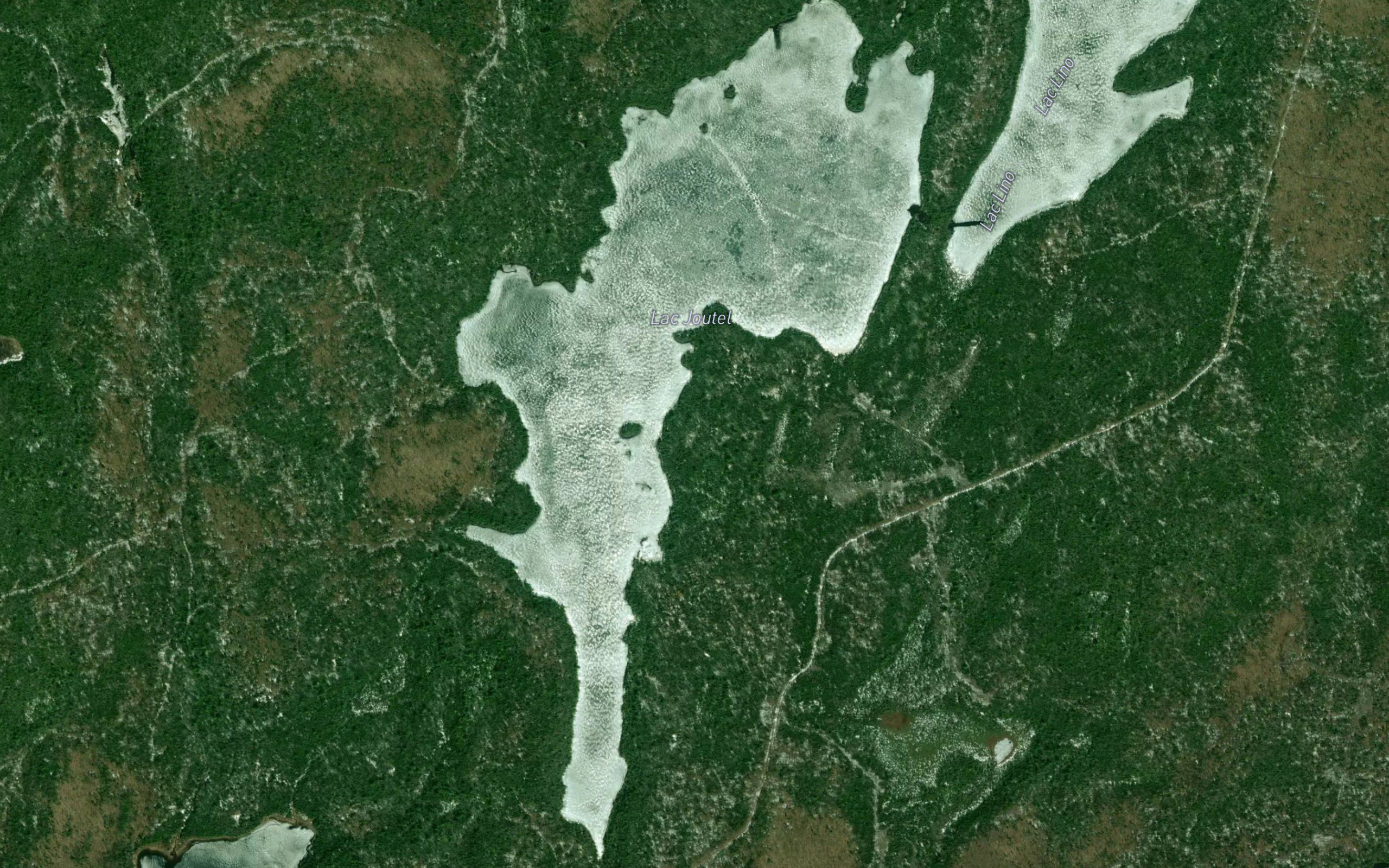 Lac Joutel