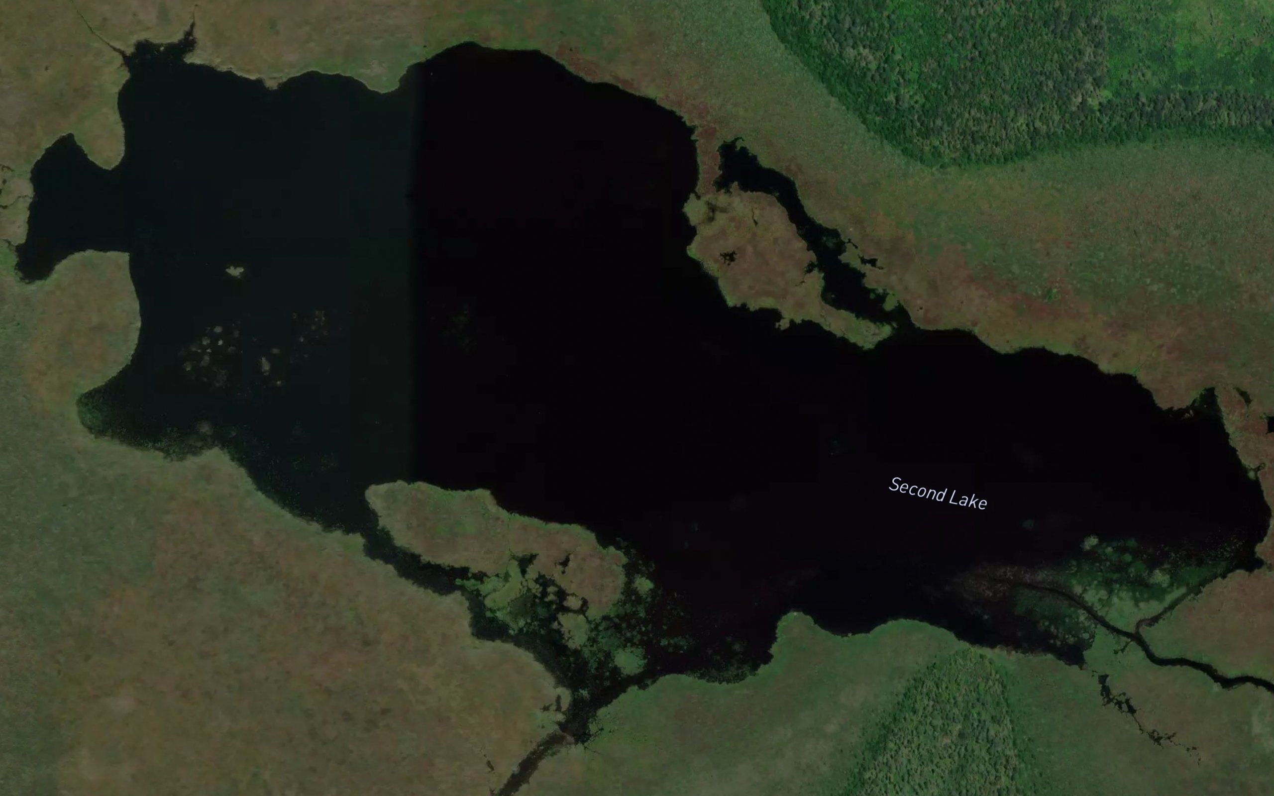 Second Lake