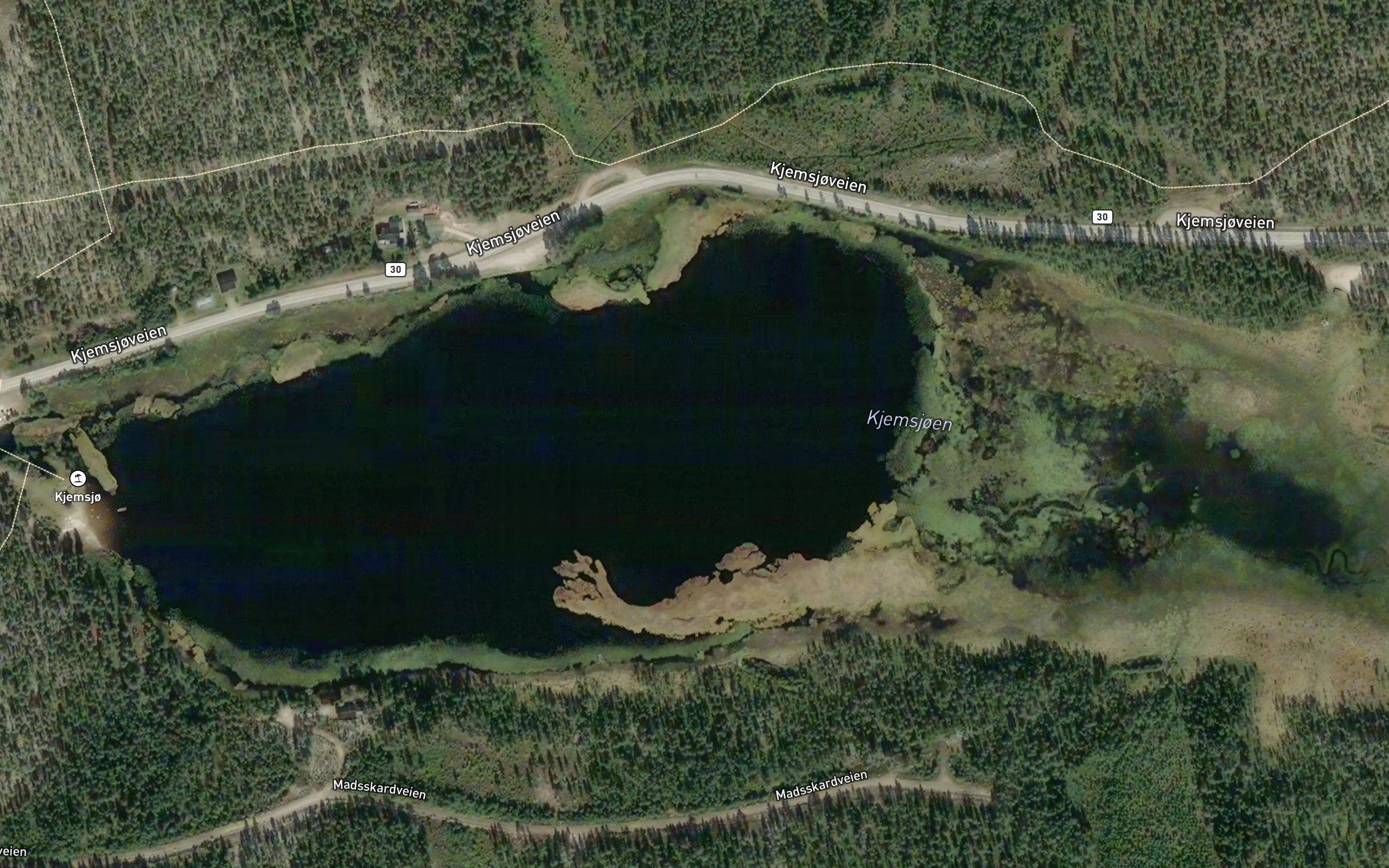 Kjemsjoen