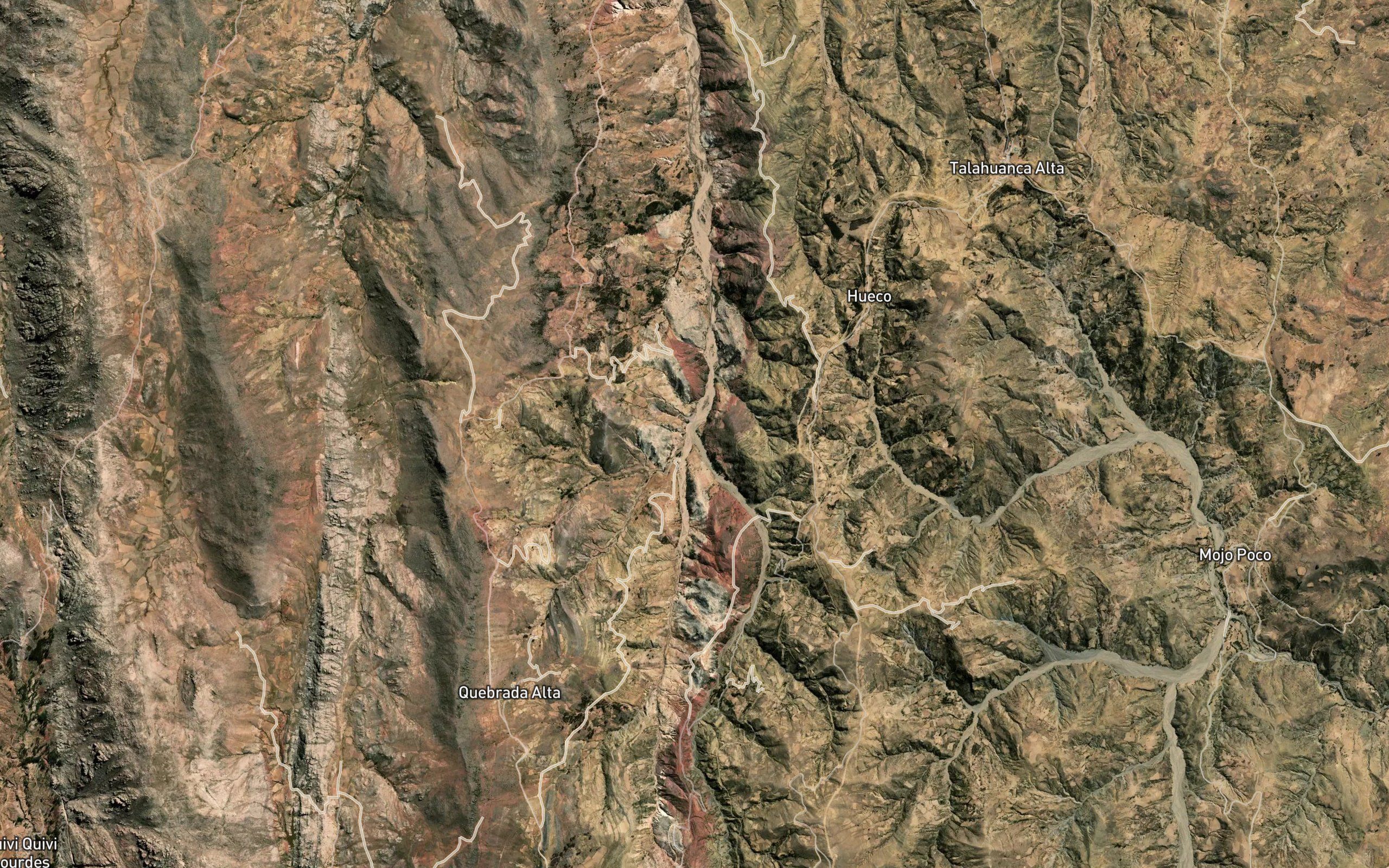 Quebrada Honda